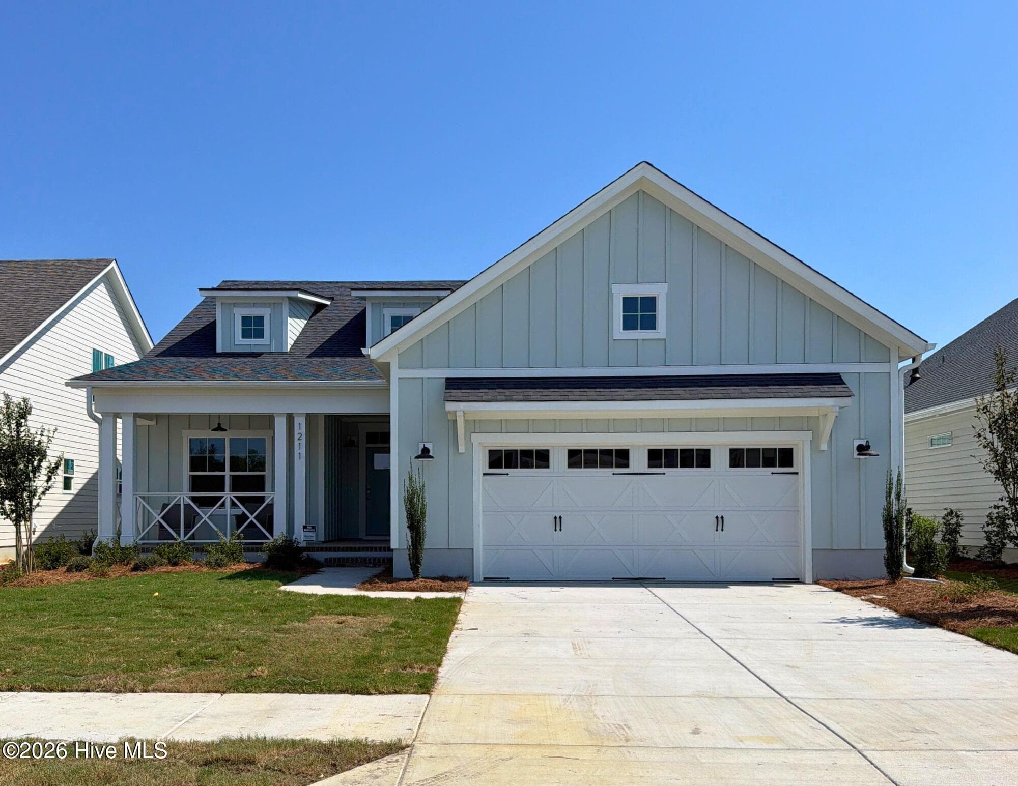 Front of 1211 Juno Drive, Wilmington, NC 28411