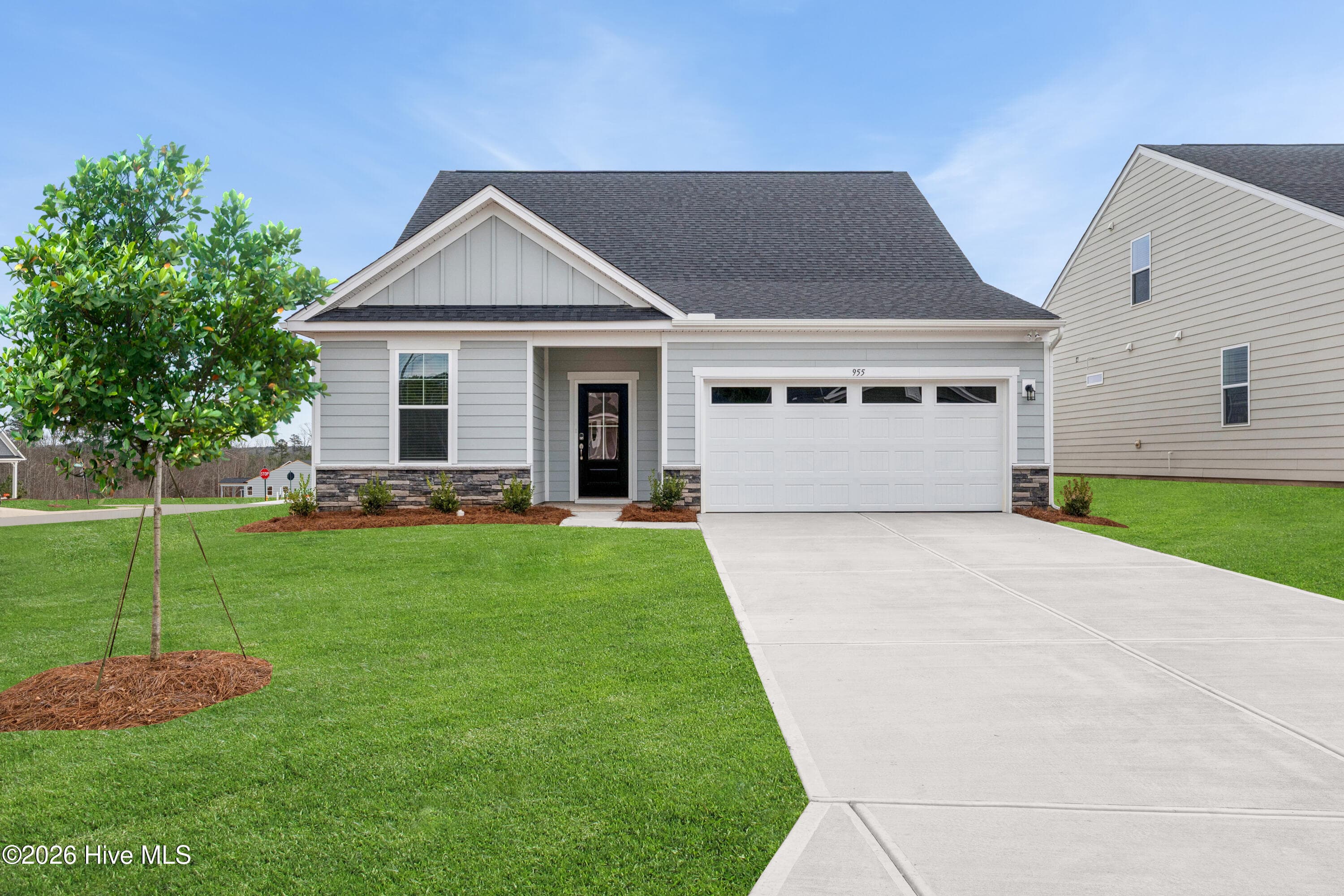 Front of 1012 American Egret Way, Morehead City, NC 28557