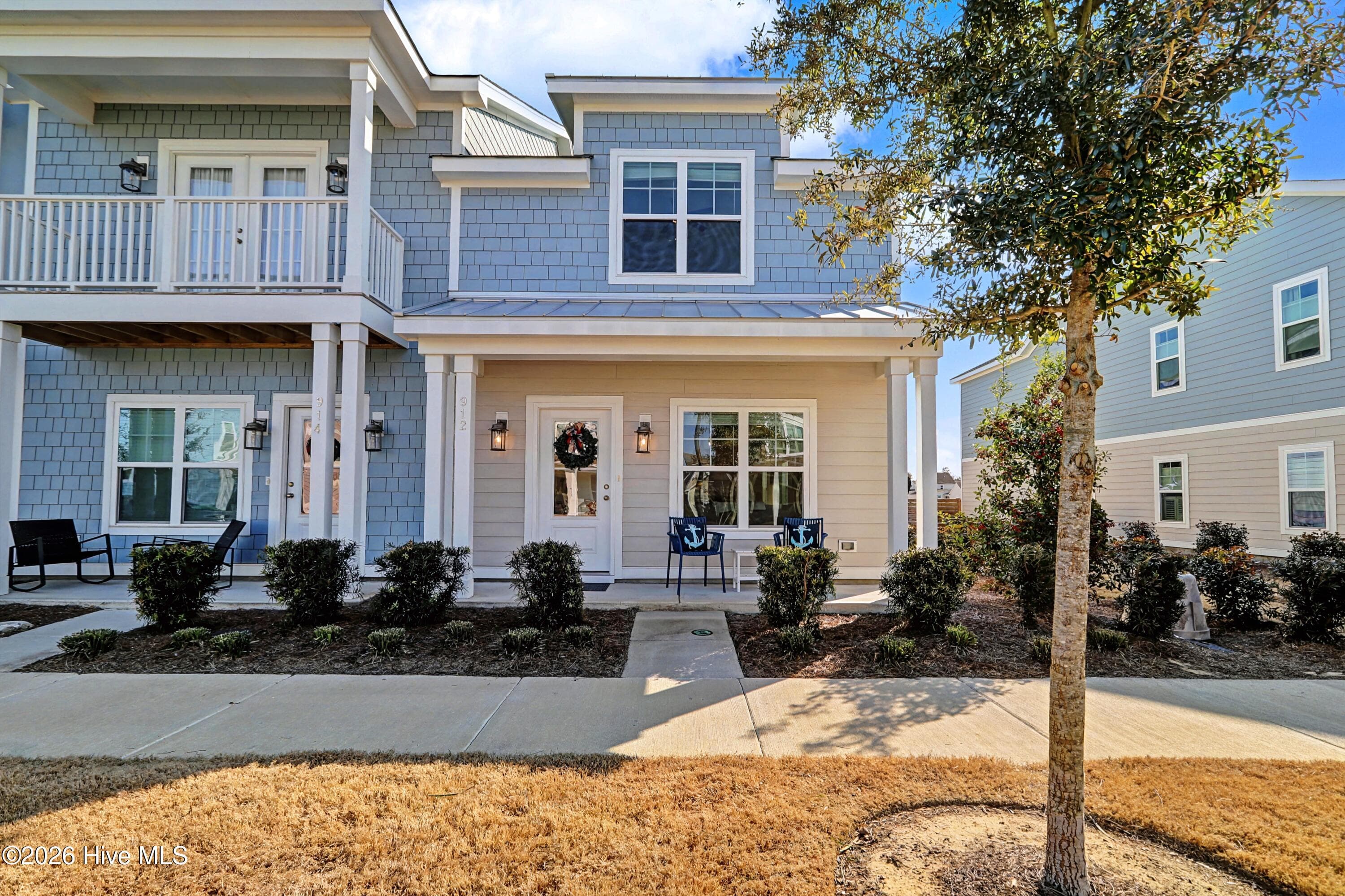 Front of 912 Fresnel Run, Wilmington, NC 28412