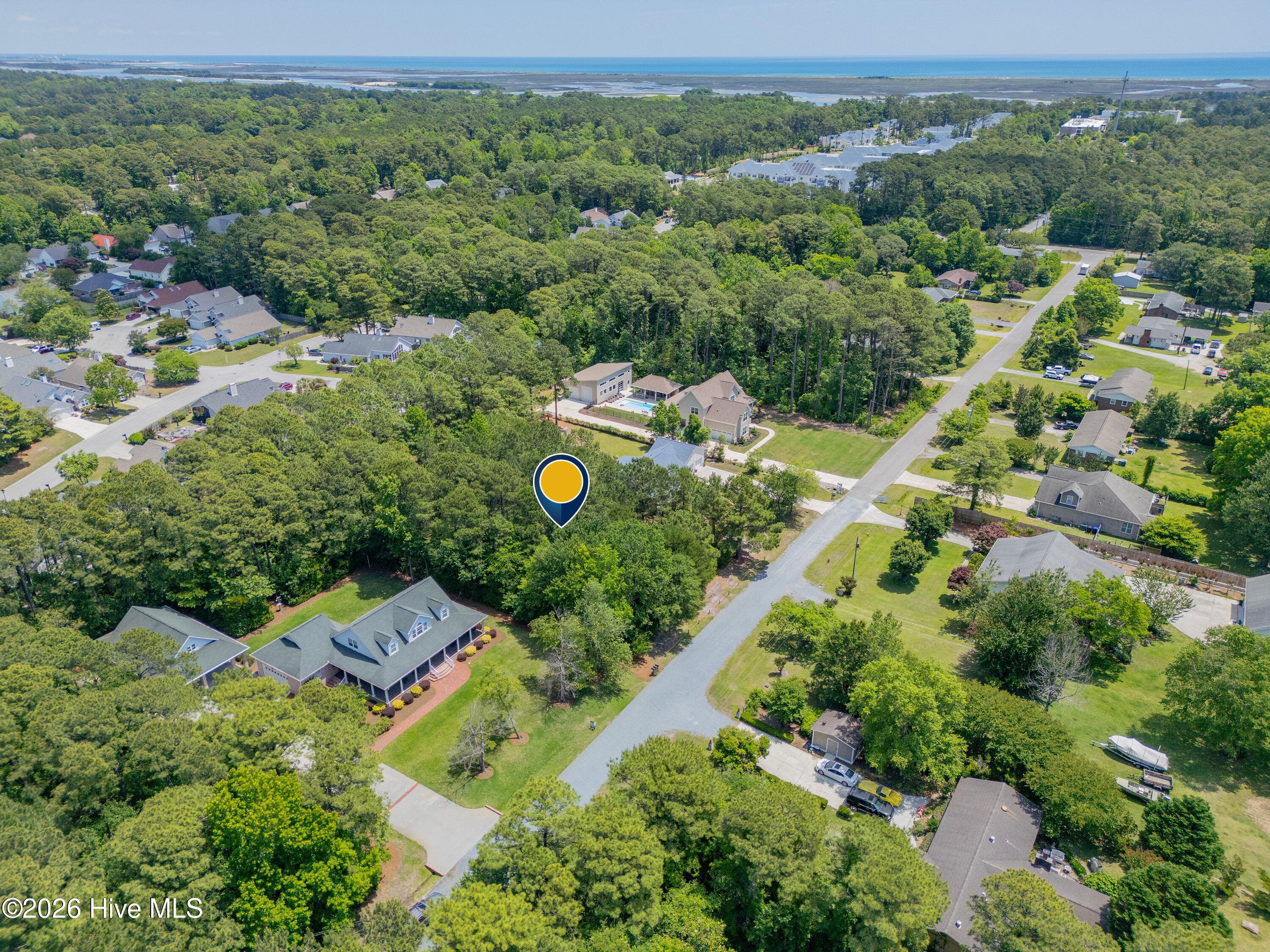 Front of 138 Foxwood Lane, Wilmington, NC 28409
