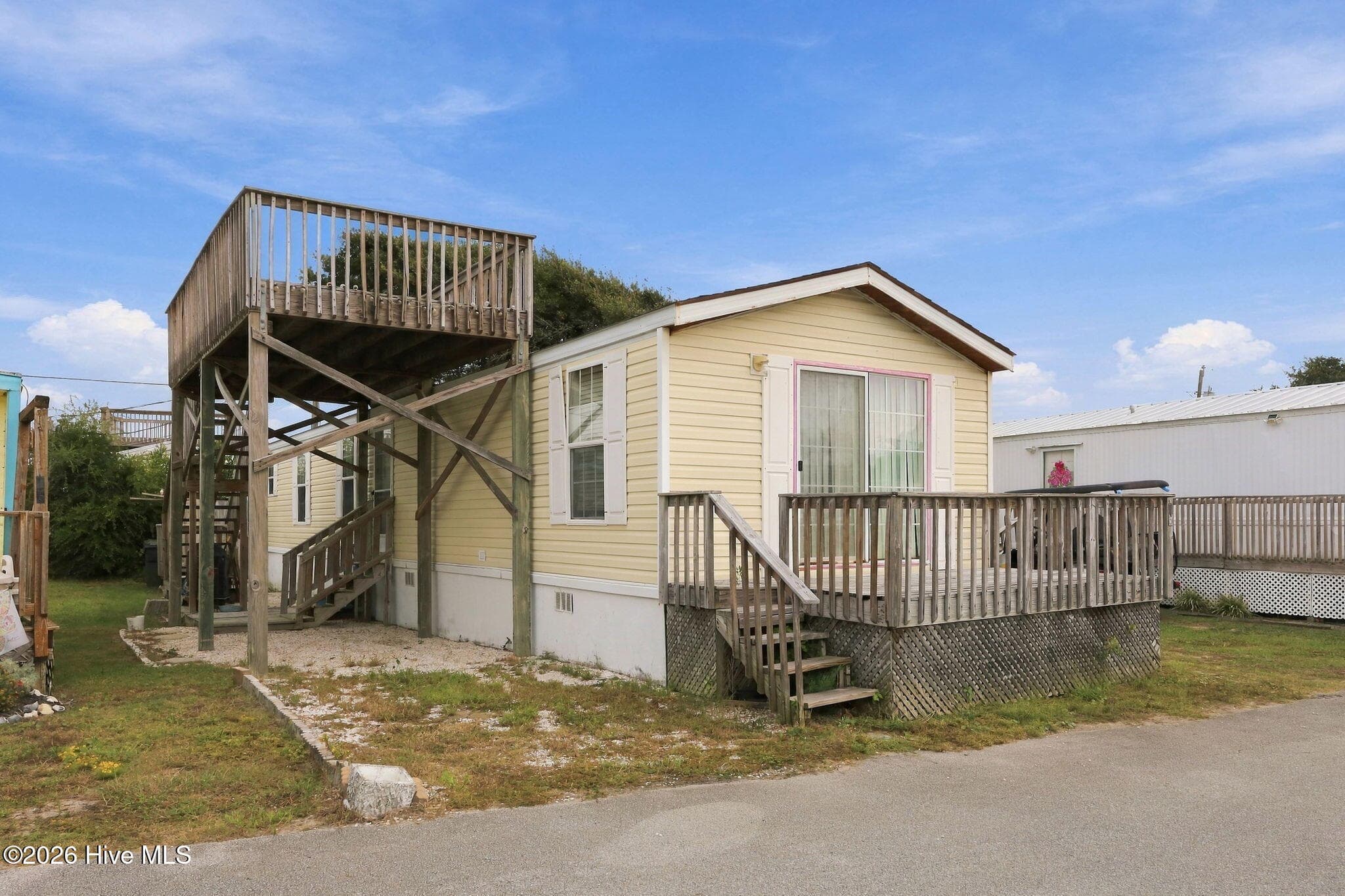 Front of 1530 Salter Path Road 15, Indian Beach, NC 28512