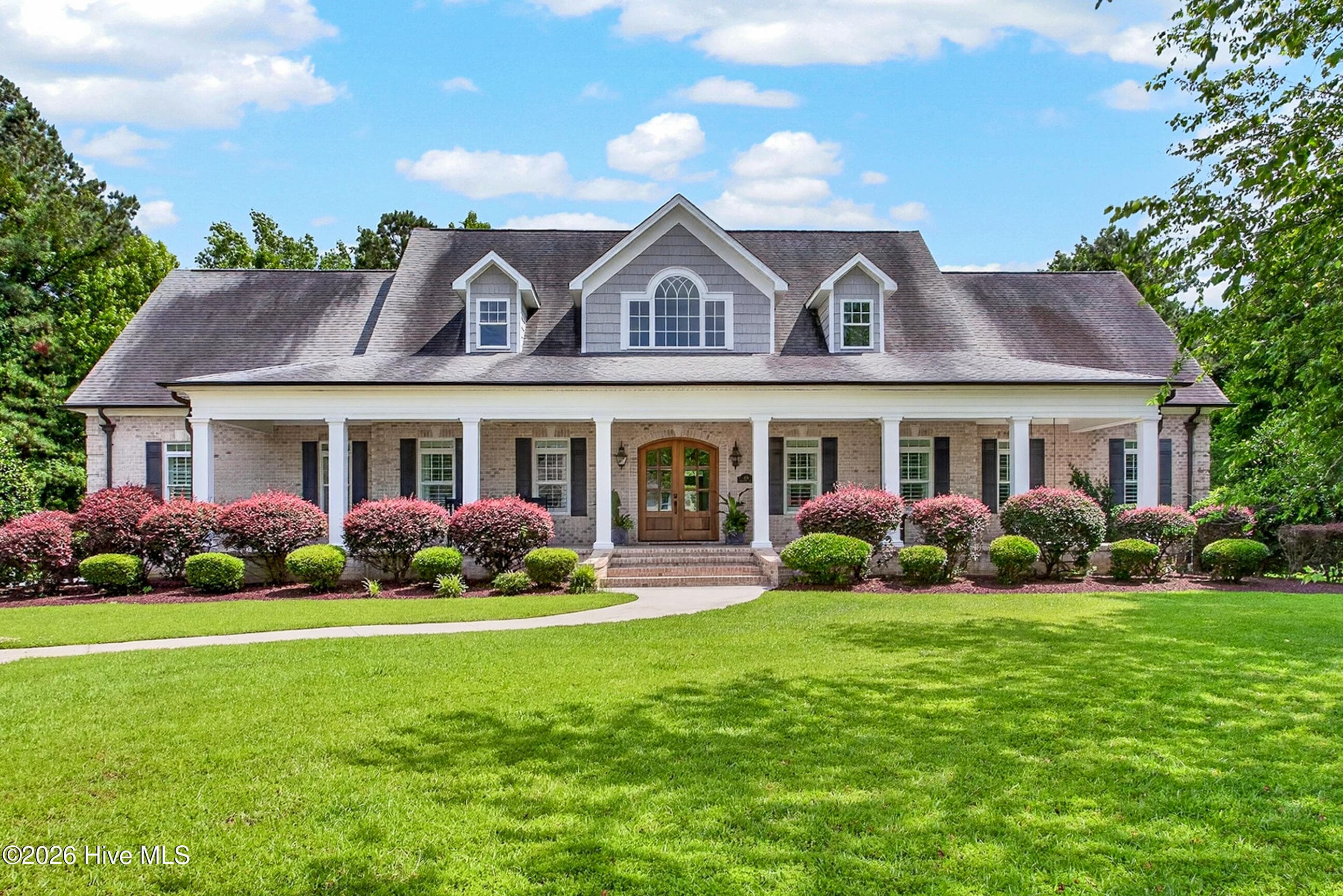 Front of 100 Winestone Place, Jacksonville, NC 28546