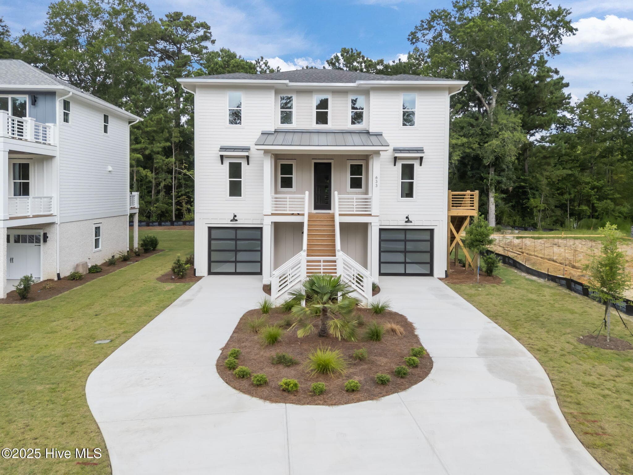 Front of 633 Vale Drive, Wilmington, NC 28411