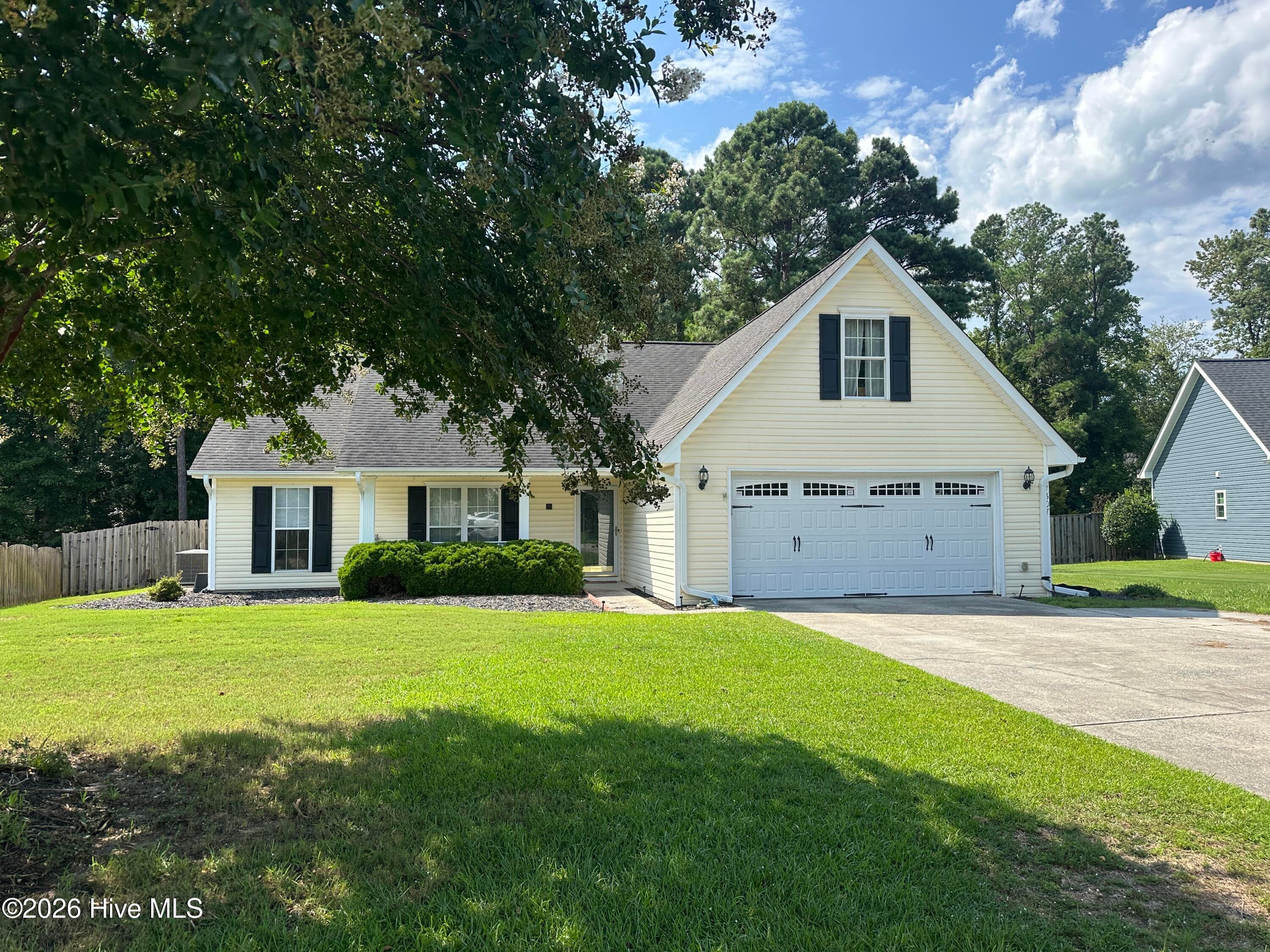 Front of 7307 Haven Way, Wilmington, NC 28411