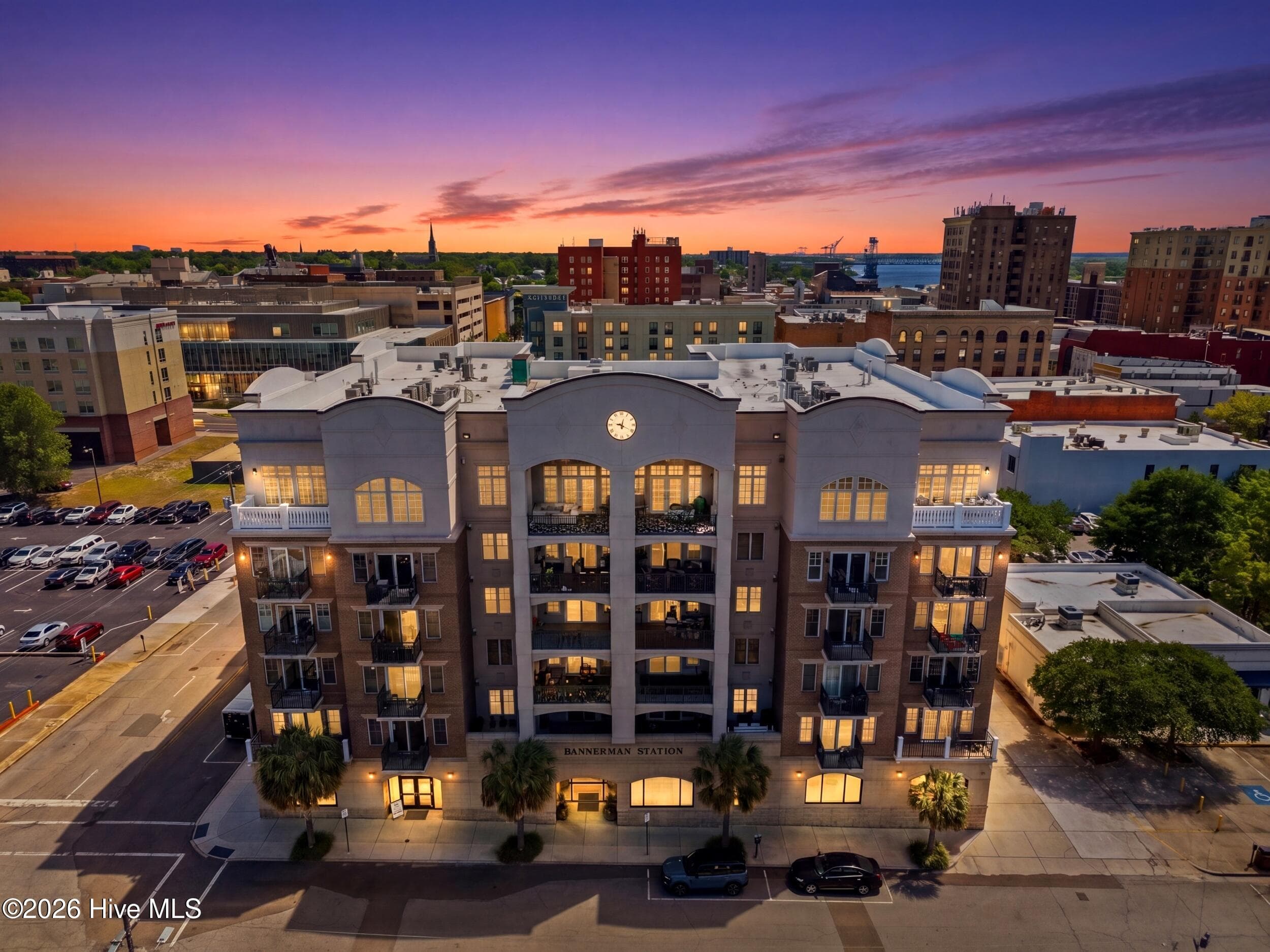 Exterior of 124 Walnut Street Apt 302, Wilmington, NC 28401