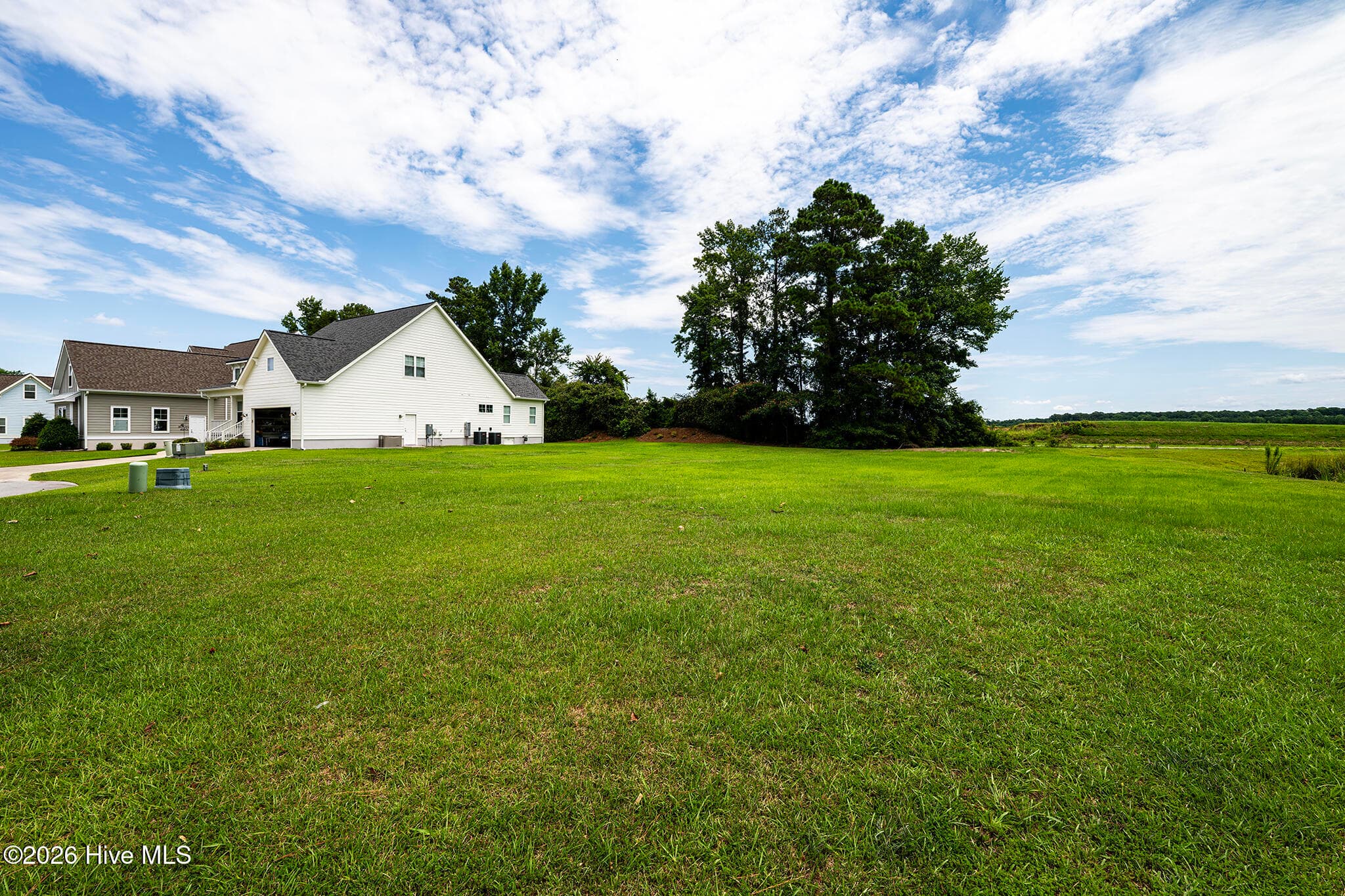 Front of 218 Shoreview Drive, New Bern, NC 28562