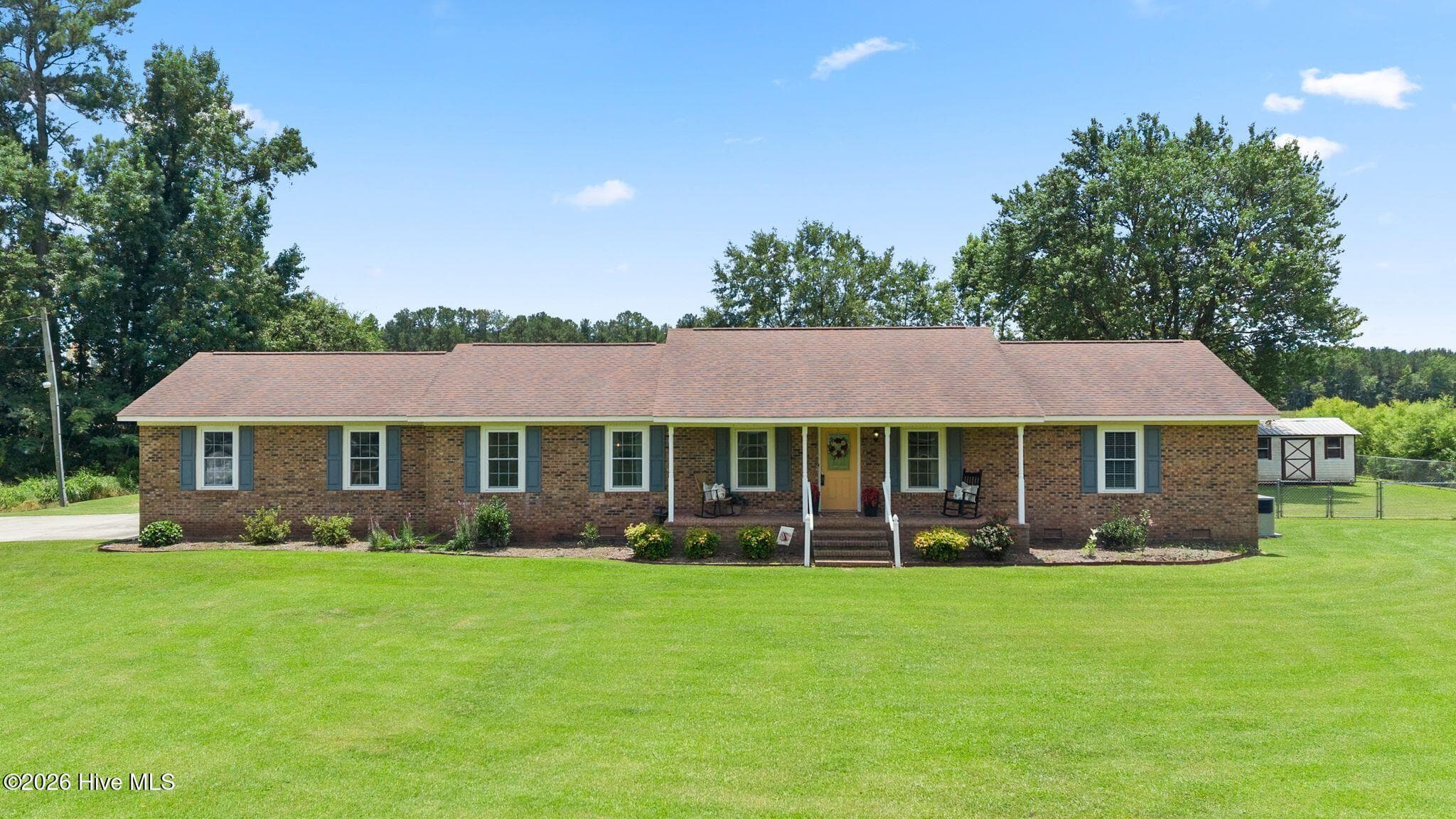 Exterior of 183 Ramsey Road, Jacksonville, NC 28546