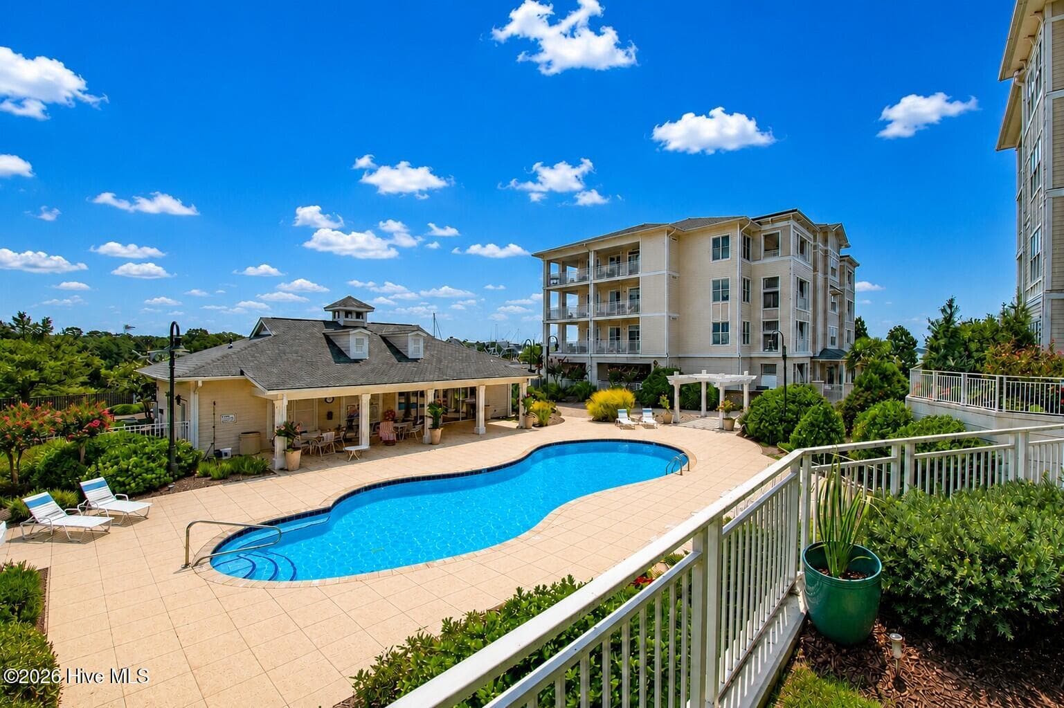 Exterior of 150 Lands End Court A12, Morehead City, NC 28557