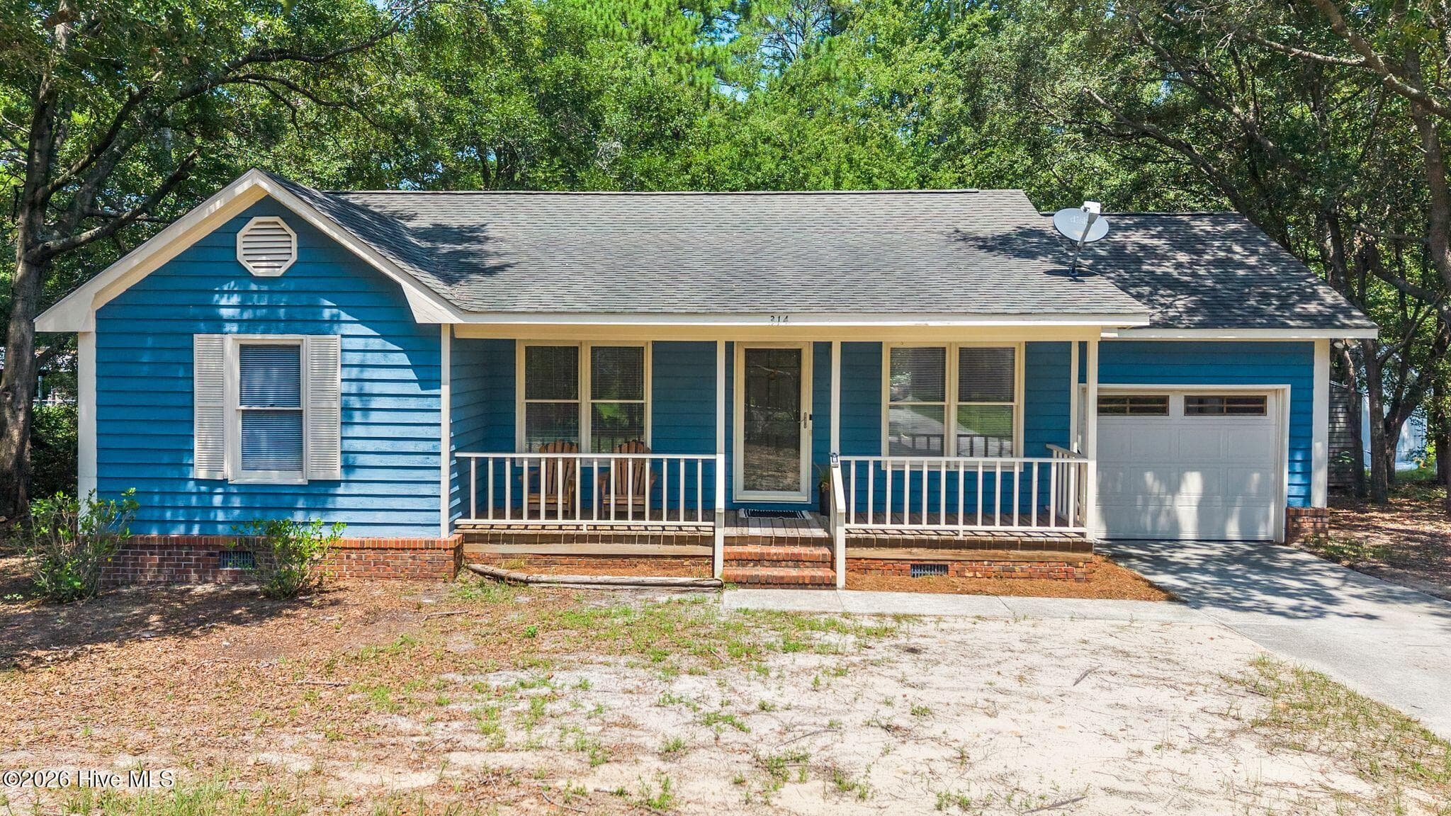 Front of 314 Golden Road, Wilmington, NC 28409