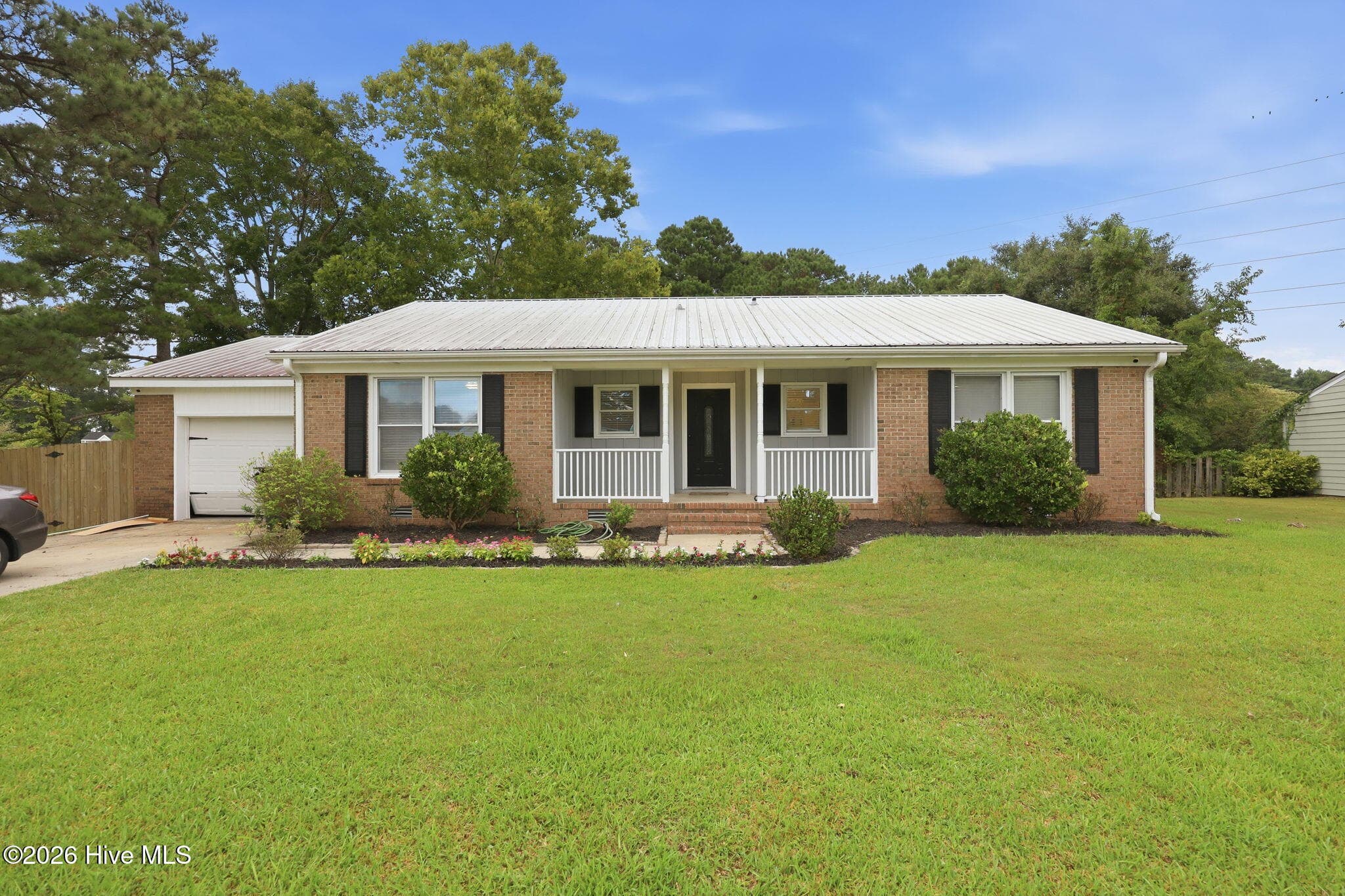 Exterior of 1110 Brynn Marr Road, Jacksonville, NC 28546