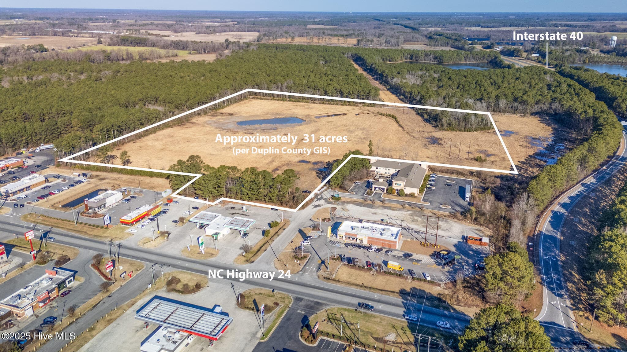 Front of 0000 Nc-24 Highway, Warsaw, NC 28398