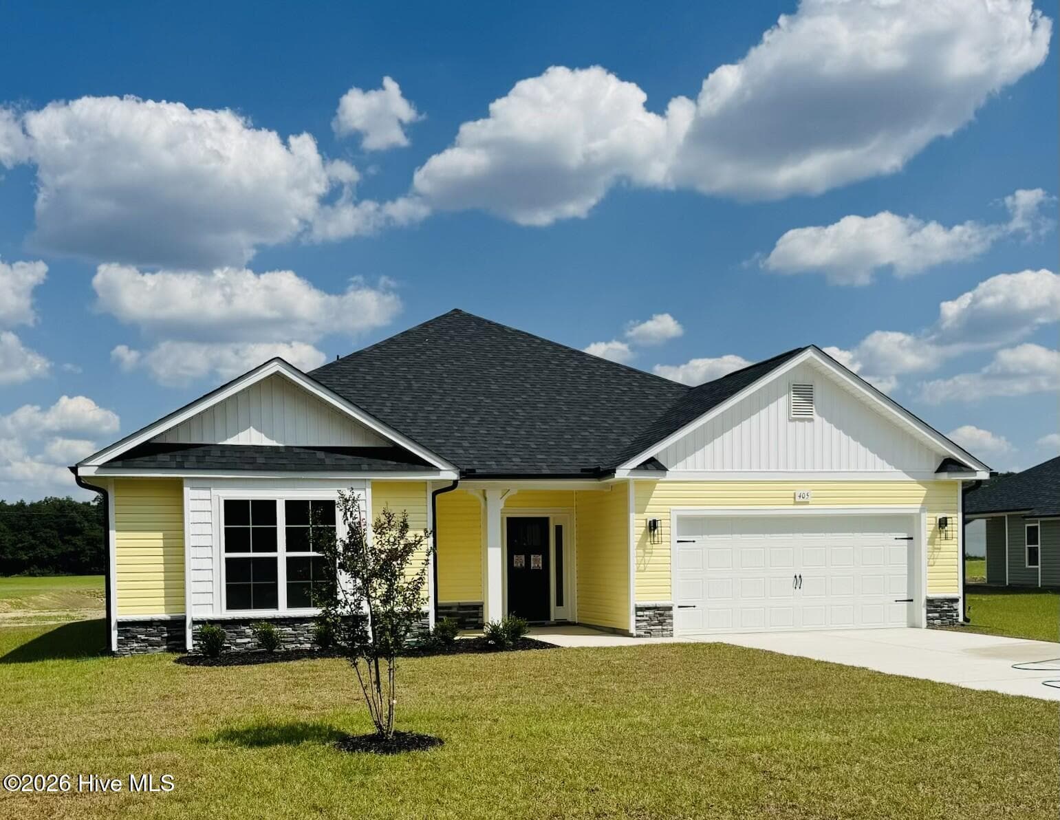 Front of 405 S Carey Street Lot 68, La Grange, NC 28551