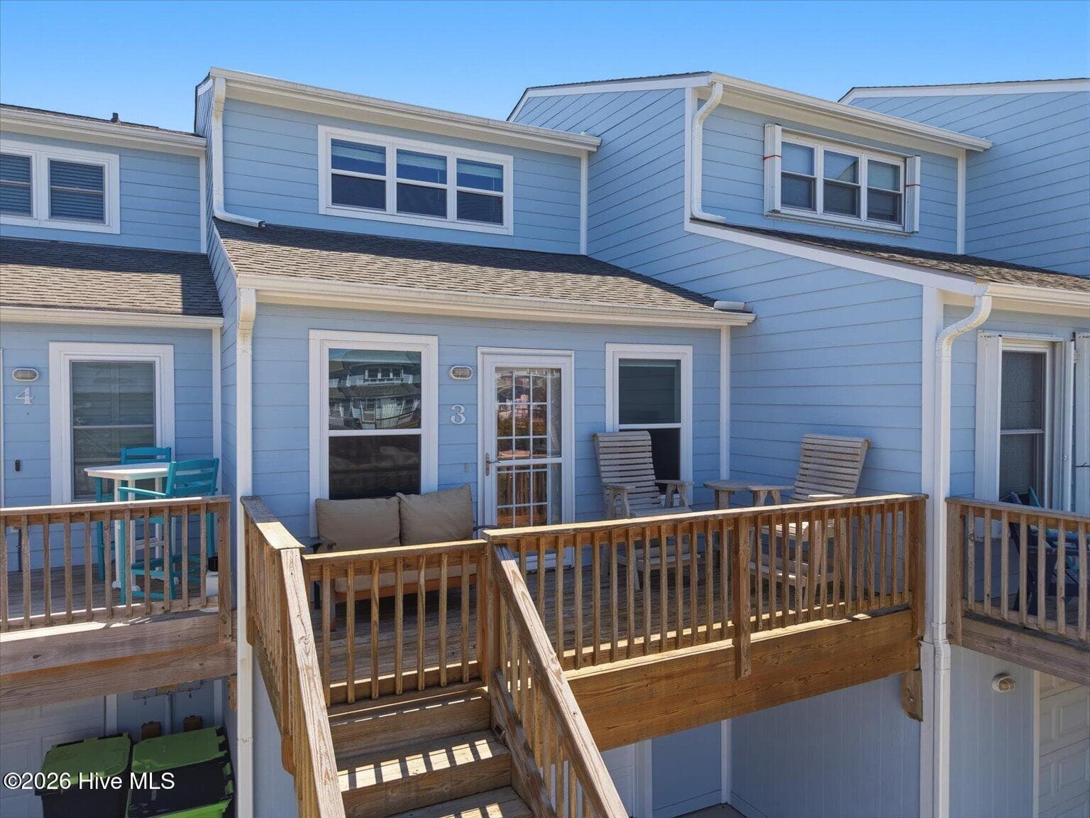 Front of 3 Bermuda Landing Place, North Topsail Beach, NC 28460