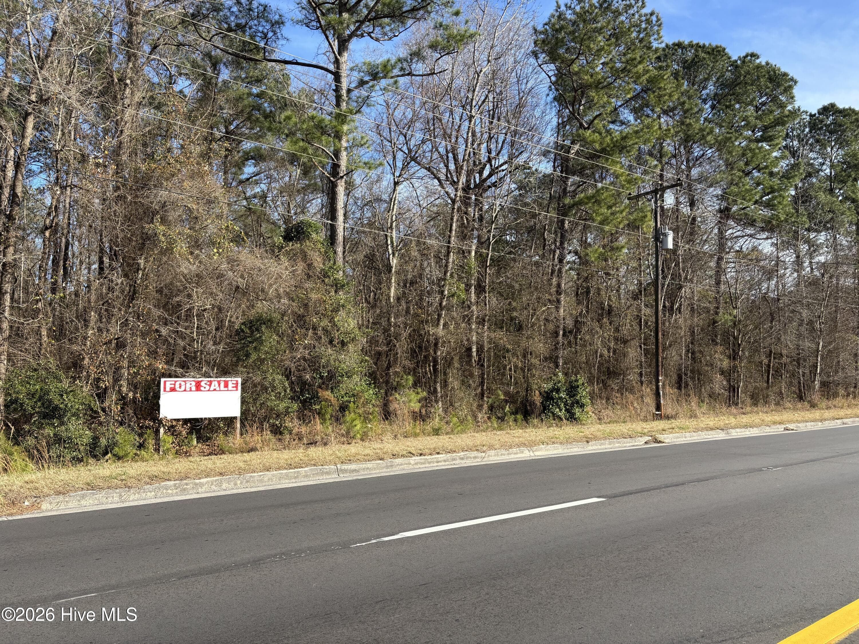 Front of L2 Richlands Highway, Jacksonville, NC 28540