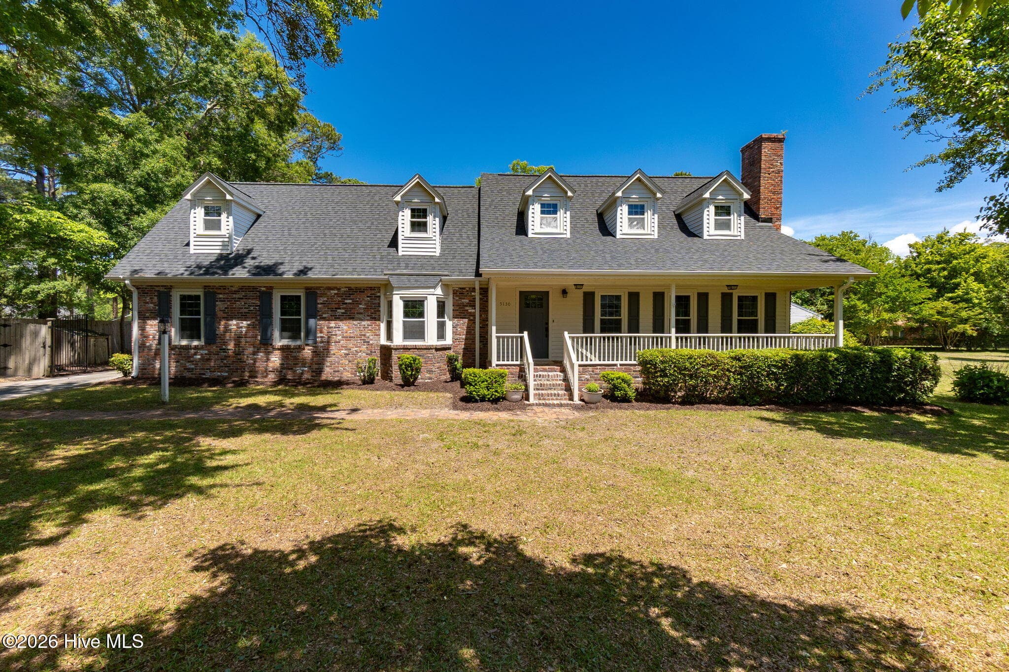 Exterior of 5130 Chalk Street, Morehead City, NC 28557