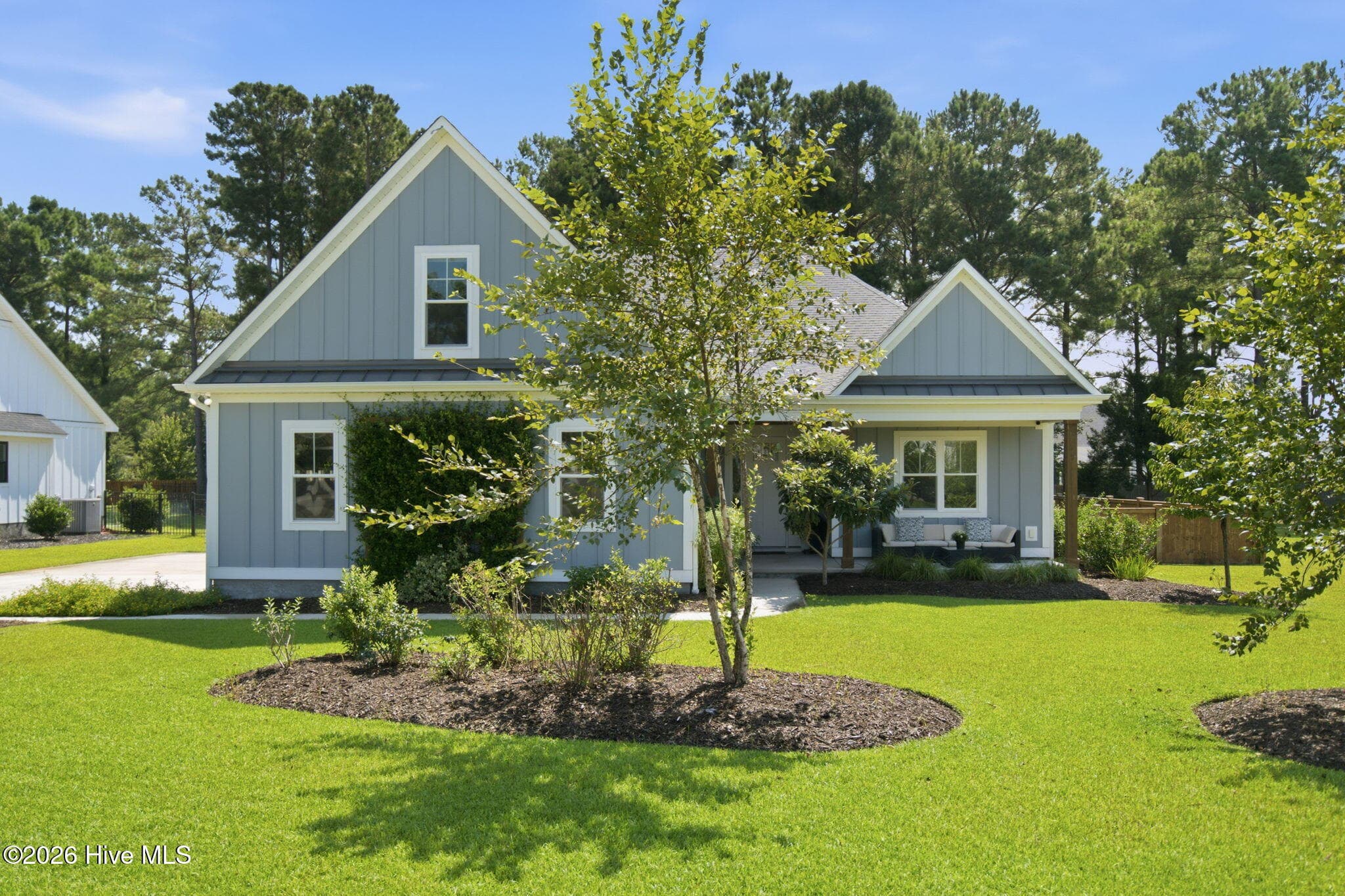 Exterior of 80 Stratford Place, Hampstead, NC 28443