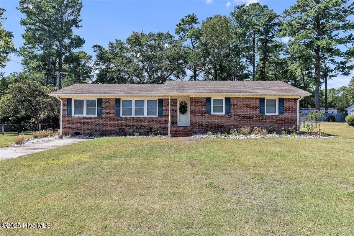 Front of 314 Brookfield Drive, Wilmington, NC 28405