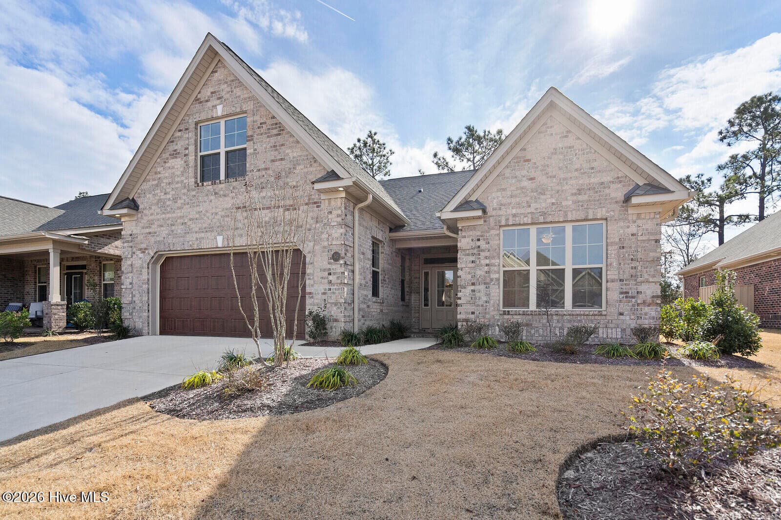 Front of 6500 Motts Village Road (Lot 386), Wilmington, NC 28412