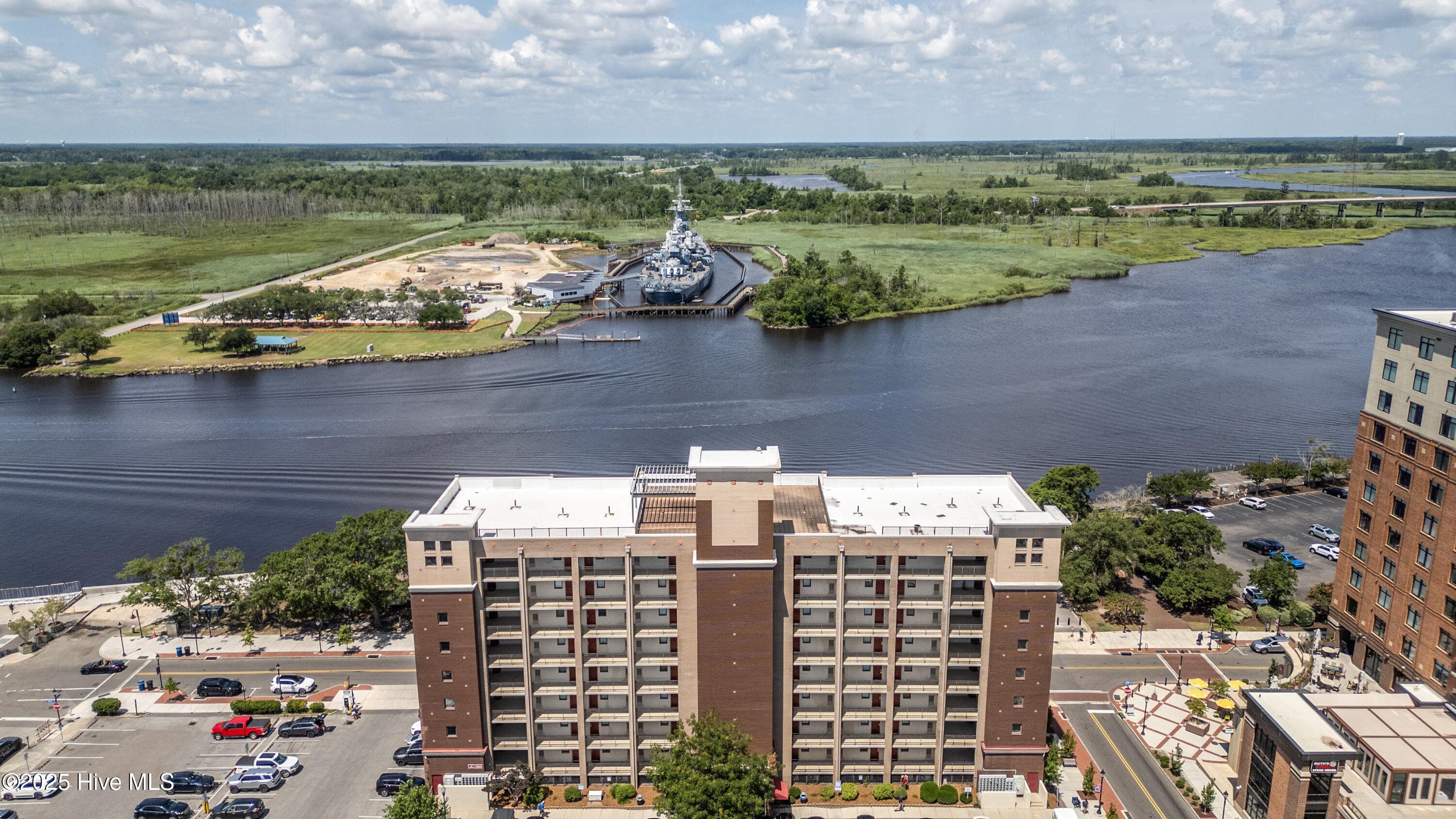 Front of 106 N Water Street 702, Wilmington, NC 28401