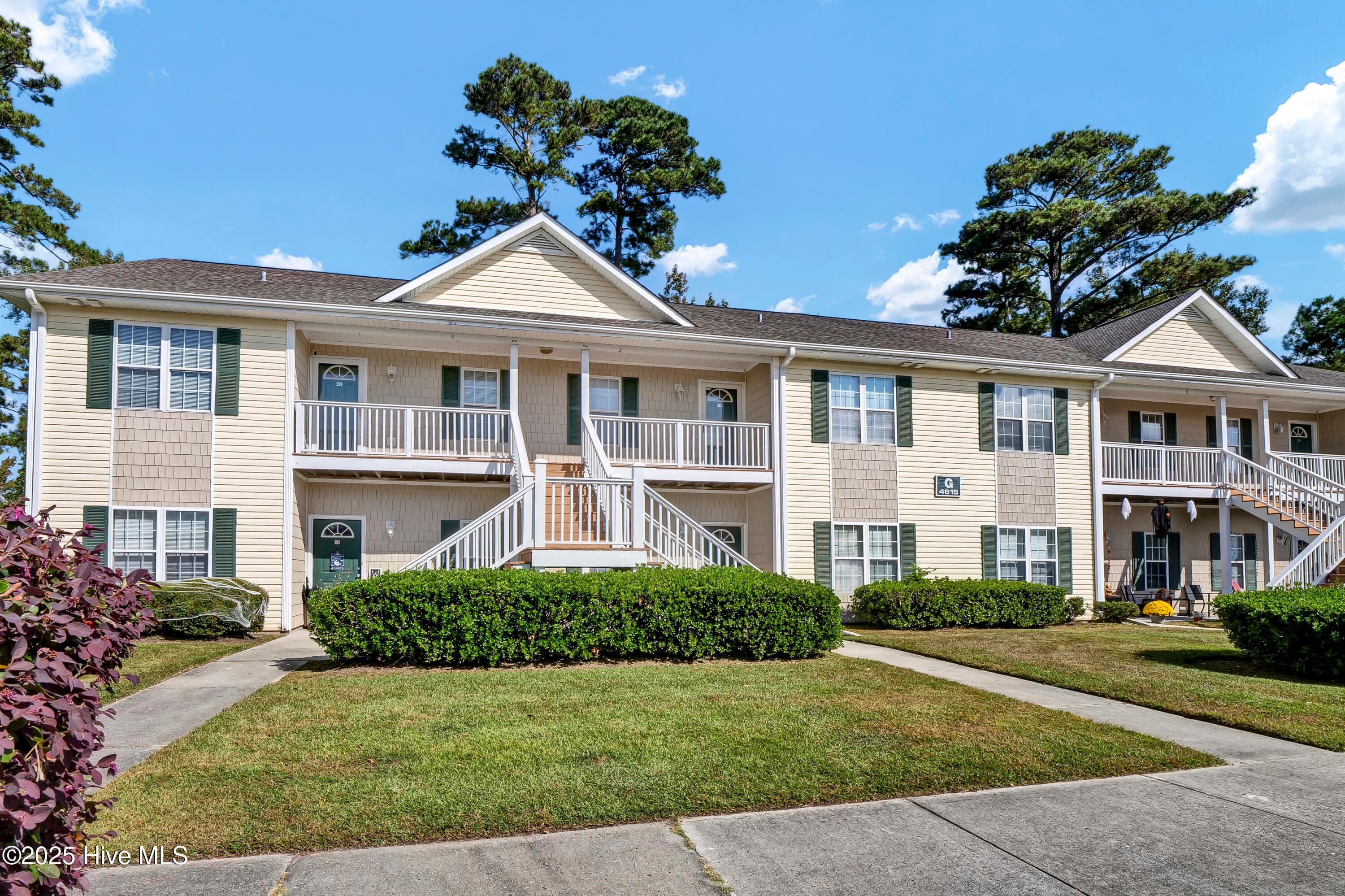 Exterior of 4615 Mcclelland Drive G202, Wilmington, NC 28405