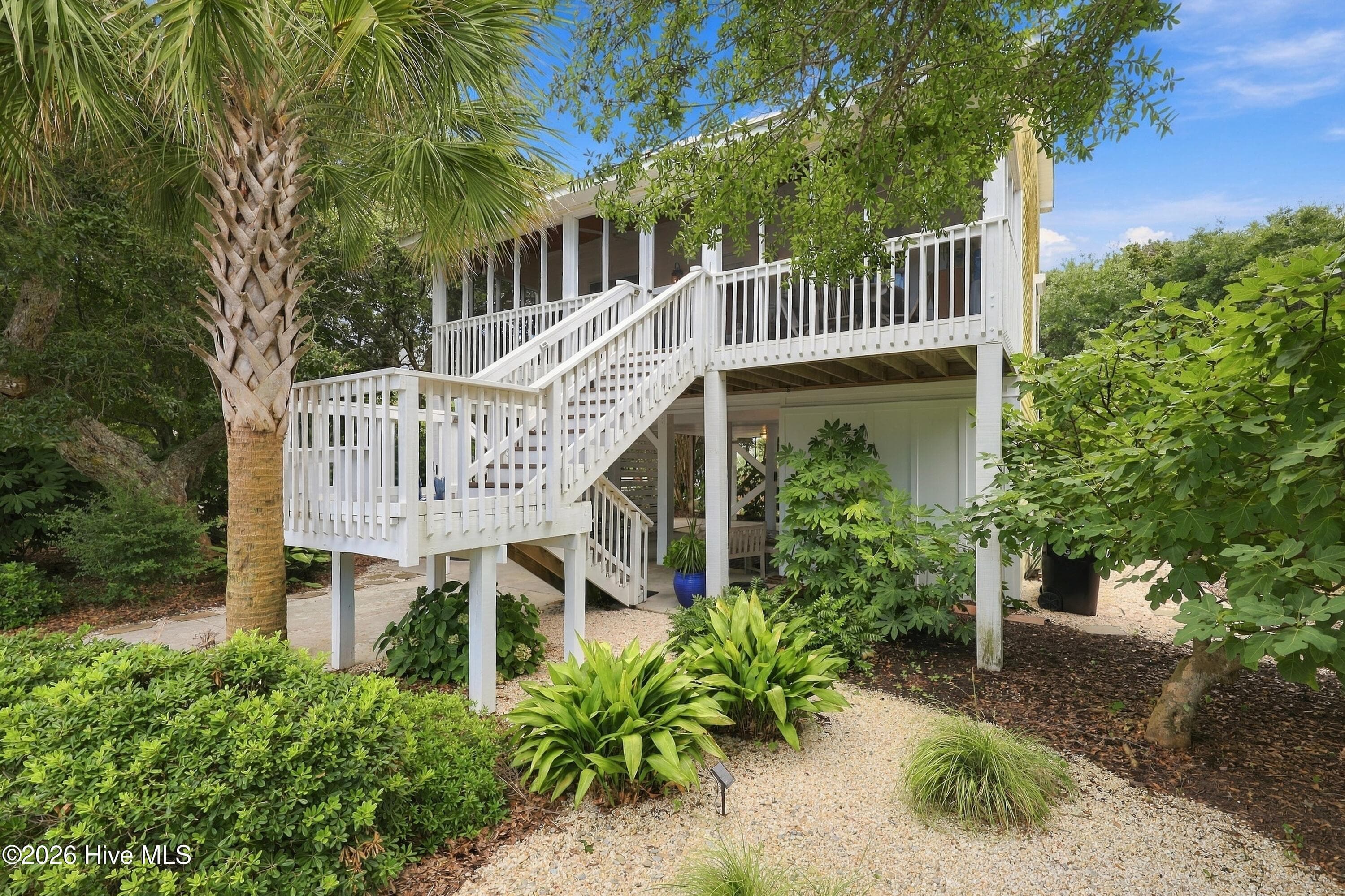 Exterior of 11 Shell Court, Surf City, NC 28445