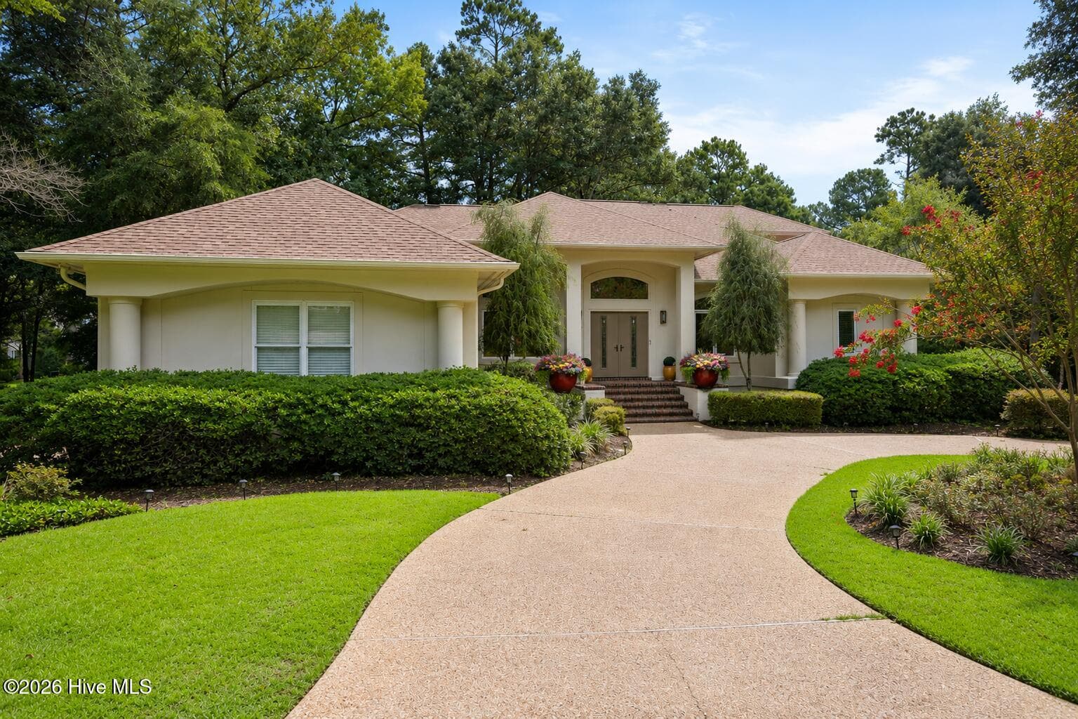 Exterior of 8804 Olympic Lane, Wilmington, NC 28411