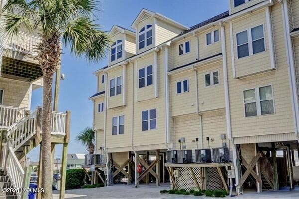 Exterior of 104 Summer Winds Place 104, Surf City, NC 28445