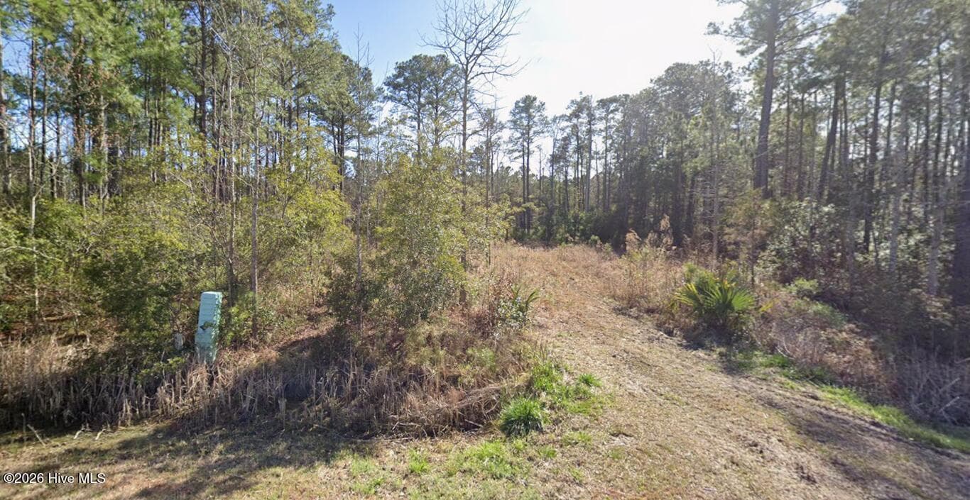 Front of 111 N Harbor Drive, Beaufort, NC 28516