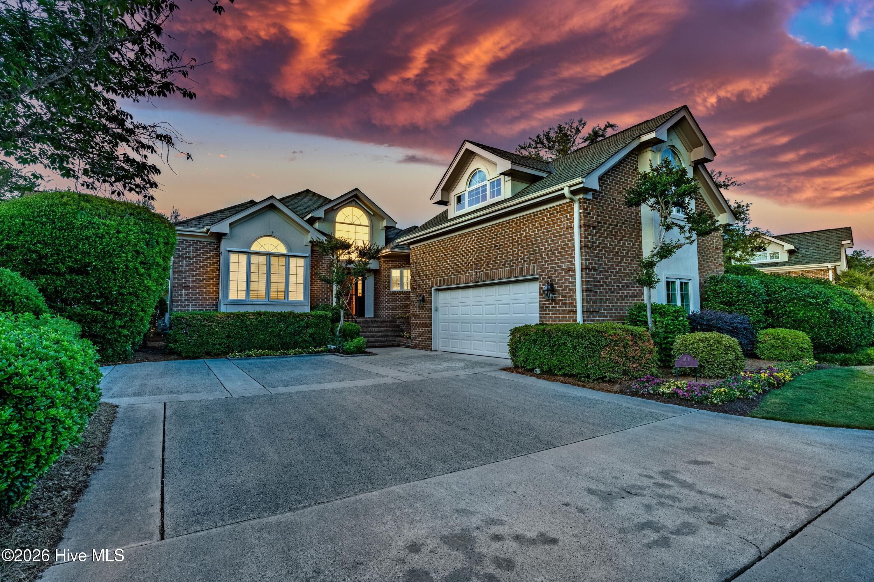 Front of 907 Shoal Creek Place, Wilmington, NC 28405