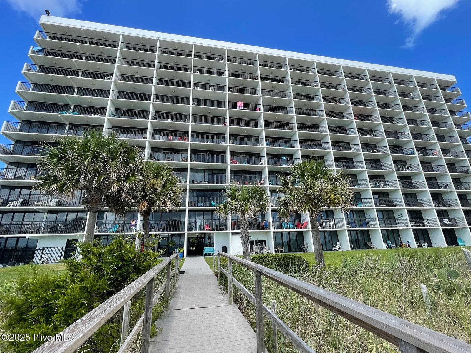 Exterior of 1615 Lake Park Boulevard S Unit 106, Carolina Beach, NC 28428
