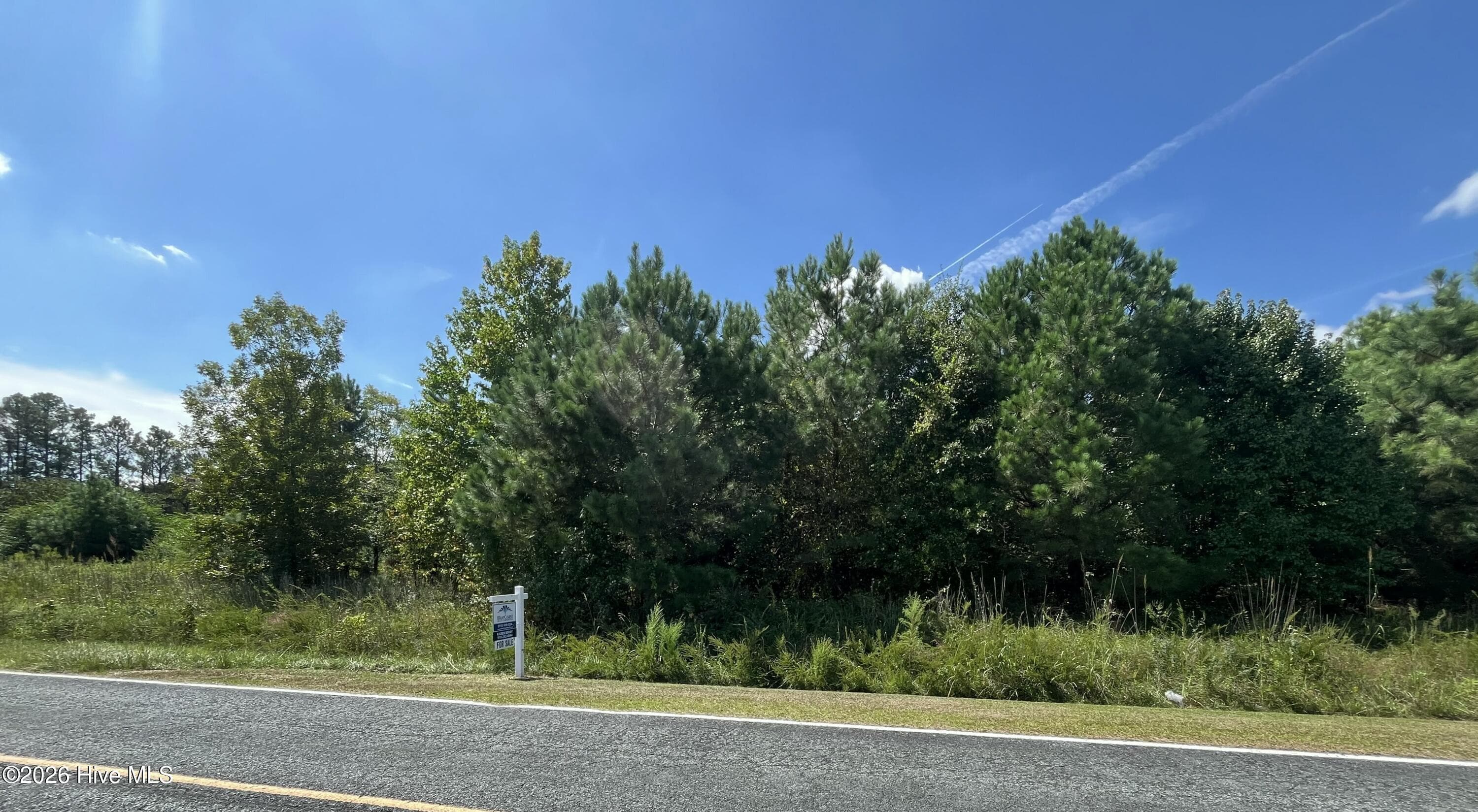 Front of 1923 Leonard Rich Road, Magnolia, NC 28453
