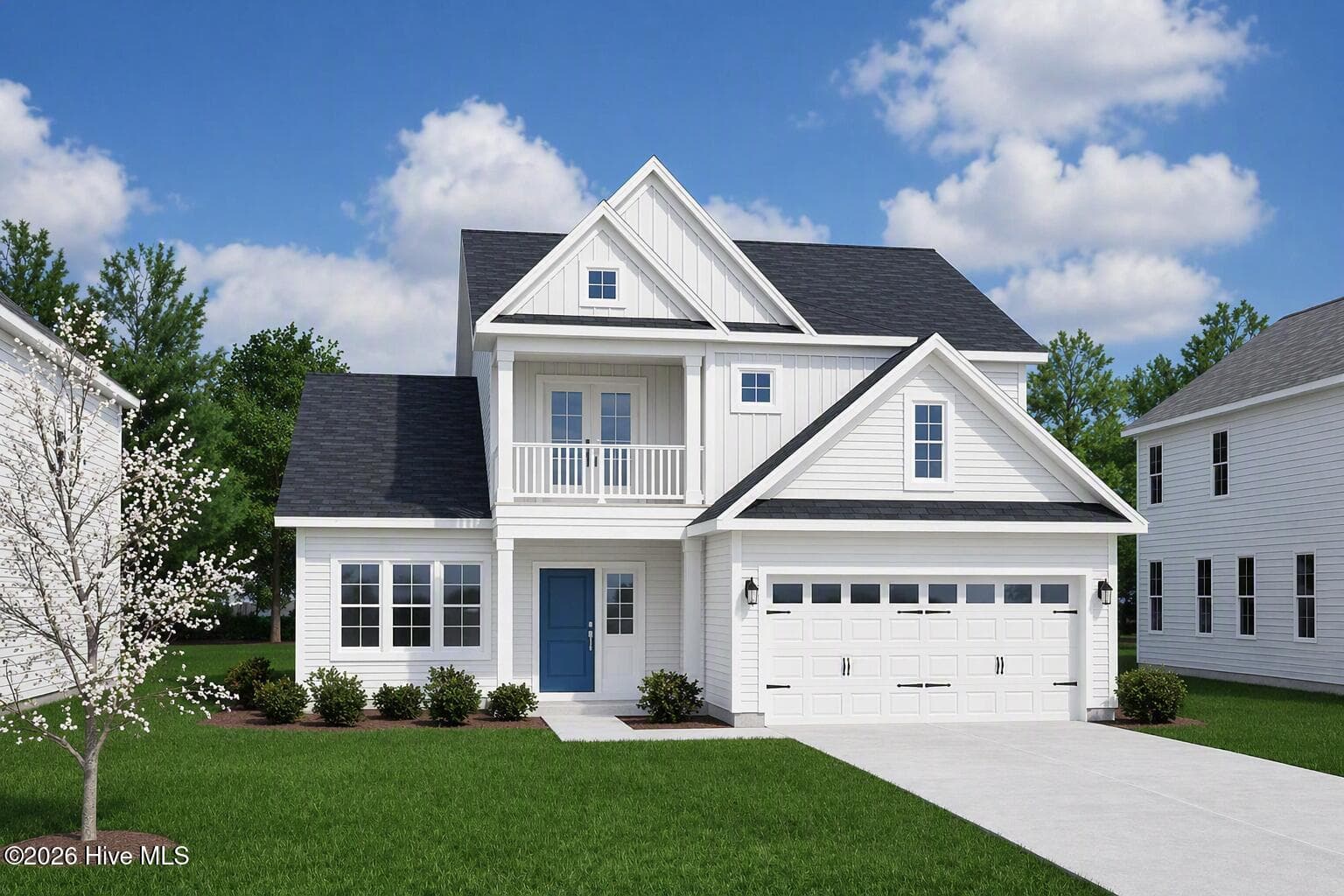 Front of 102 Lookout Point, Hampstead, NC 28443