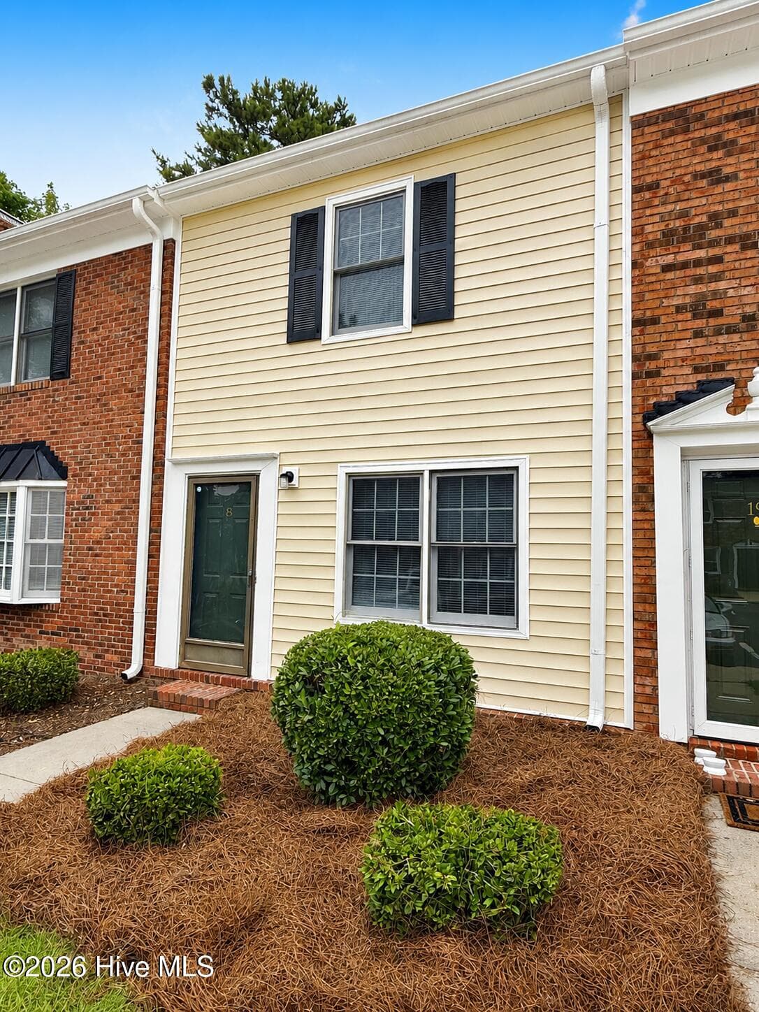 Front of 102 David Drive 18f, Greenville, NC 27858