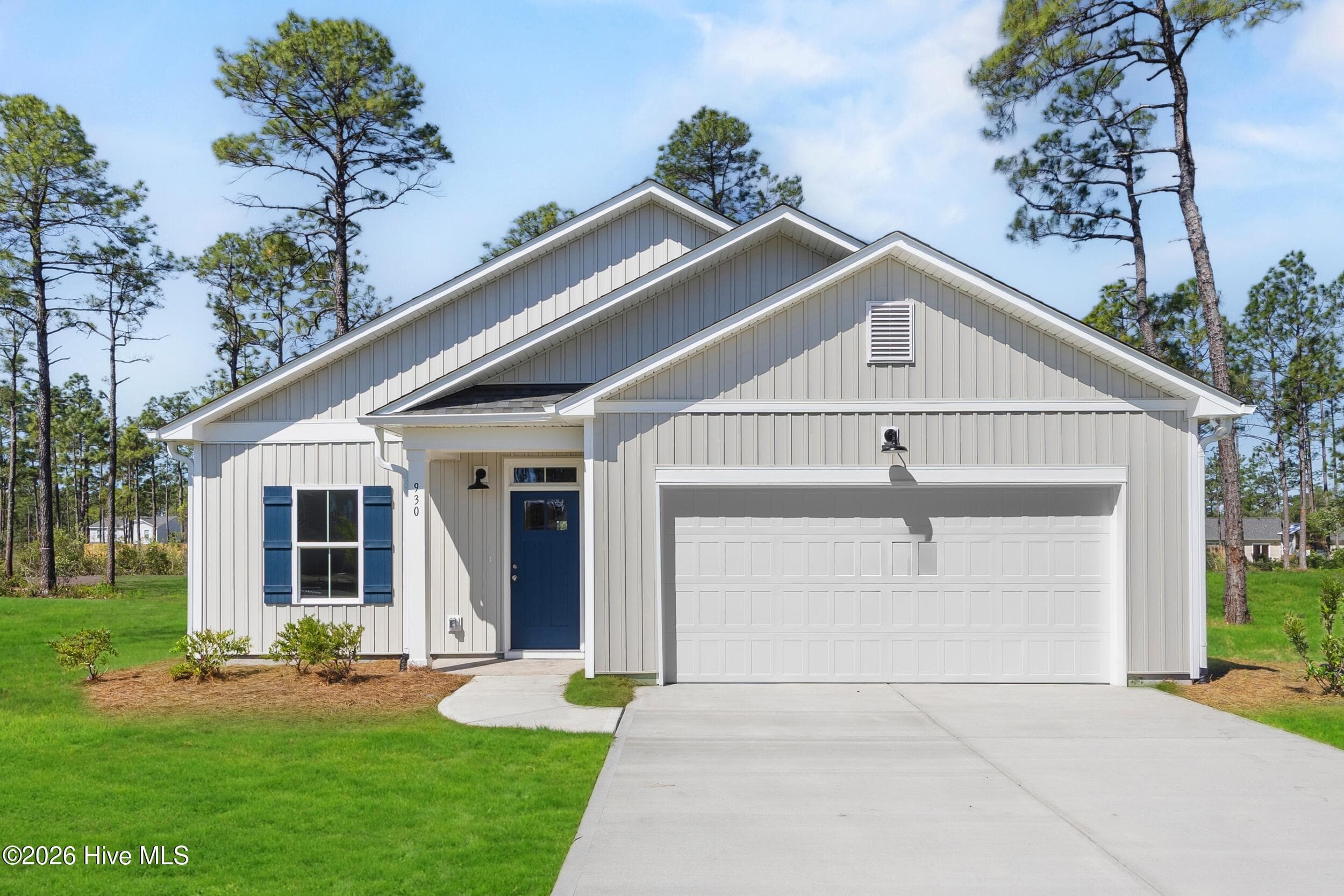 Front of 4608 Swimming Lane 53, Shallotte, NC 28470