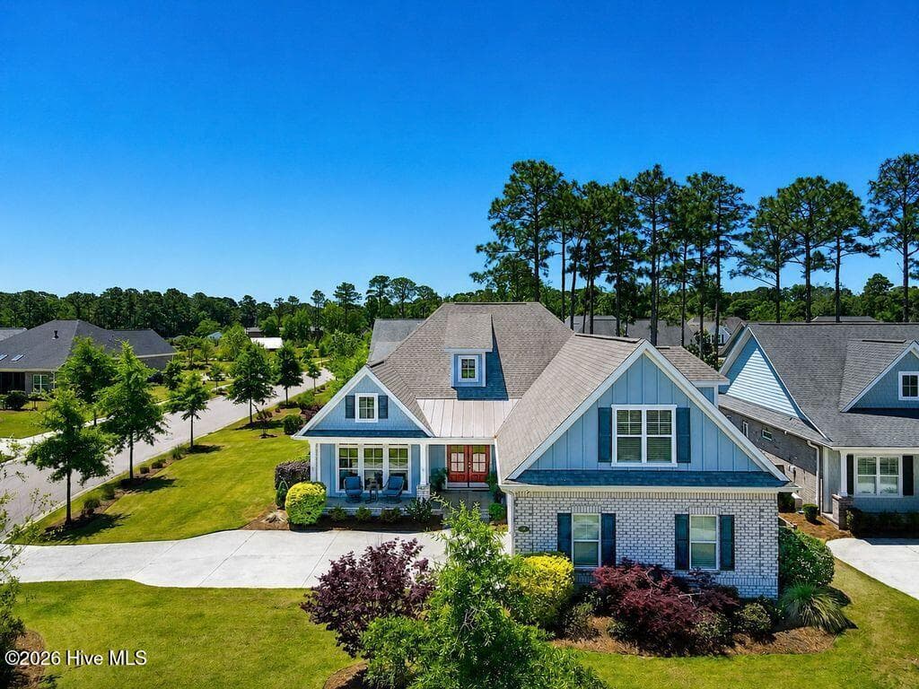 Front of 2144 Bostic Way, Wilmington, NC 28409