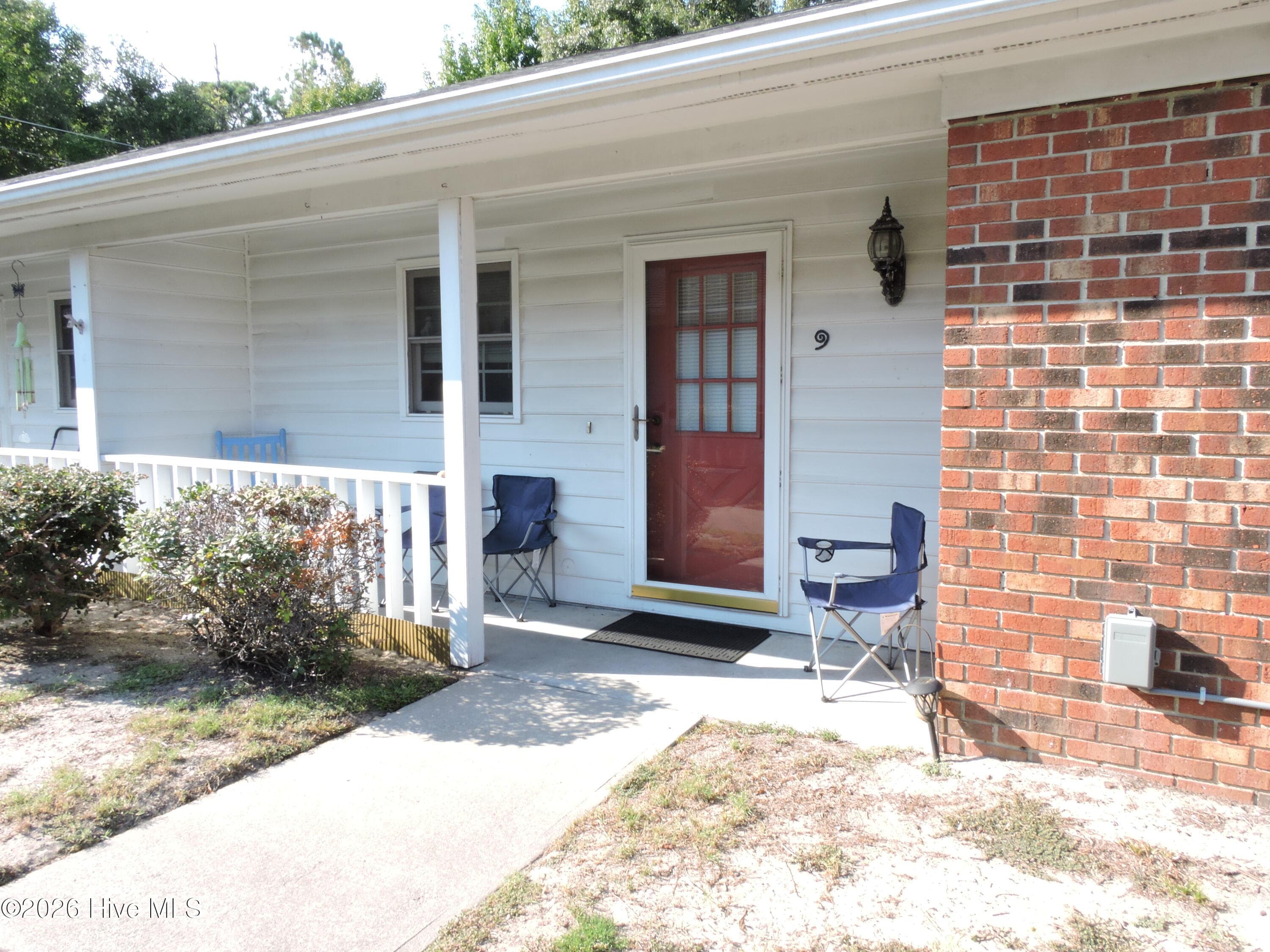 Exterior of 3905 Guardian Avenue Ub 9, Morehead City, NC 28557