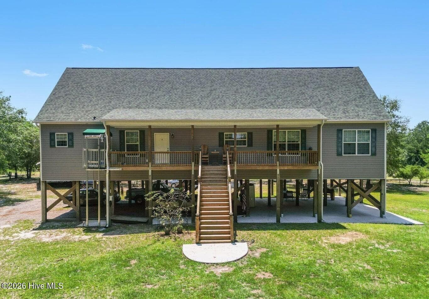Front of 364 Murray Turner Farm Road, Burgaw, NC 28425