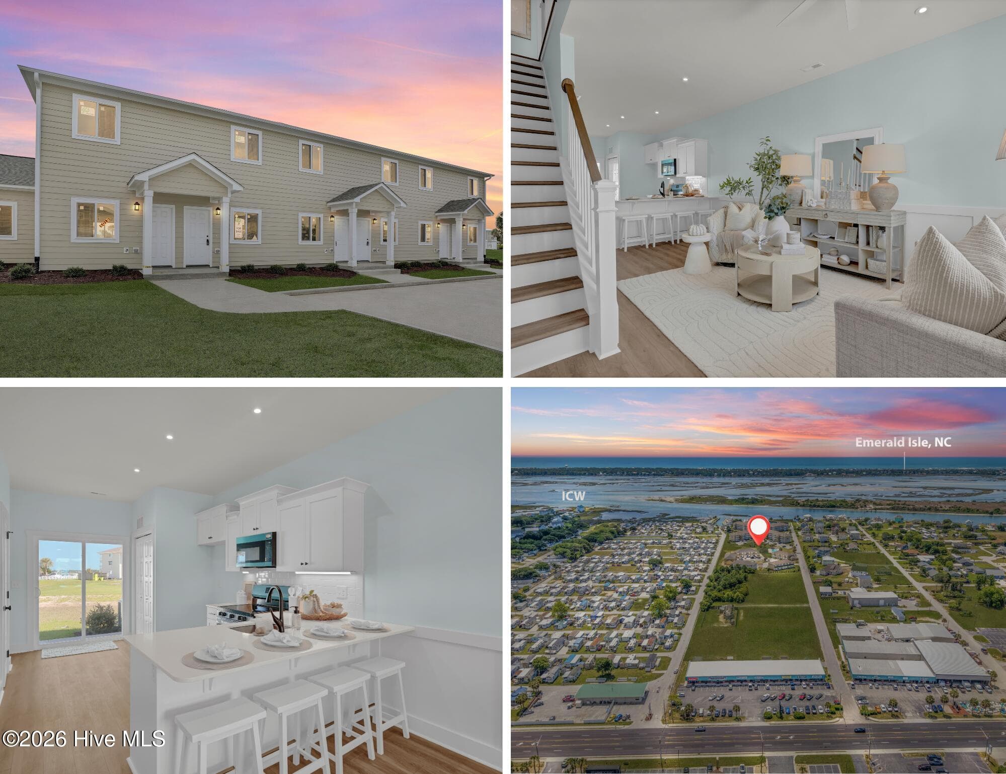 Front of 650 Cedar Point Boulevard G4, Cedar Point, NC 28584