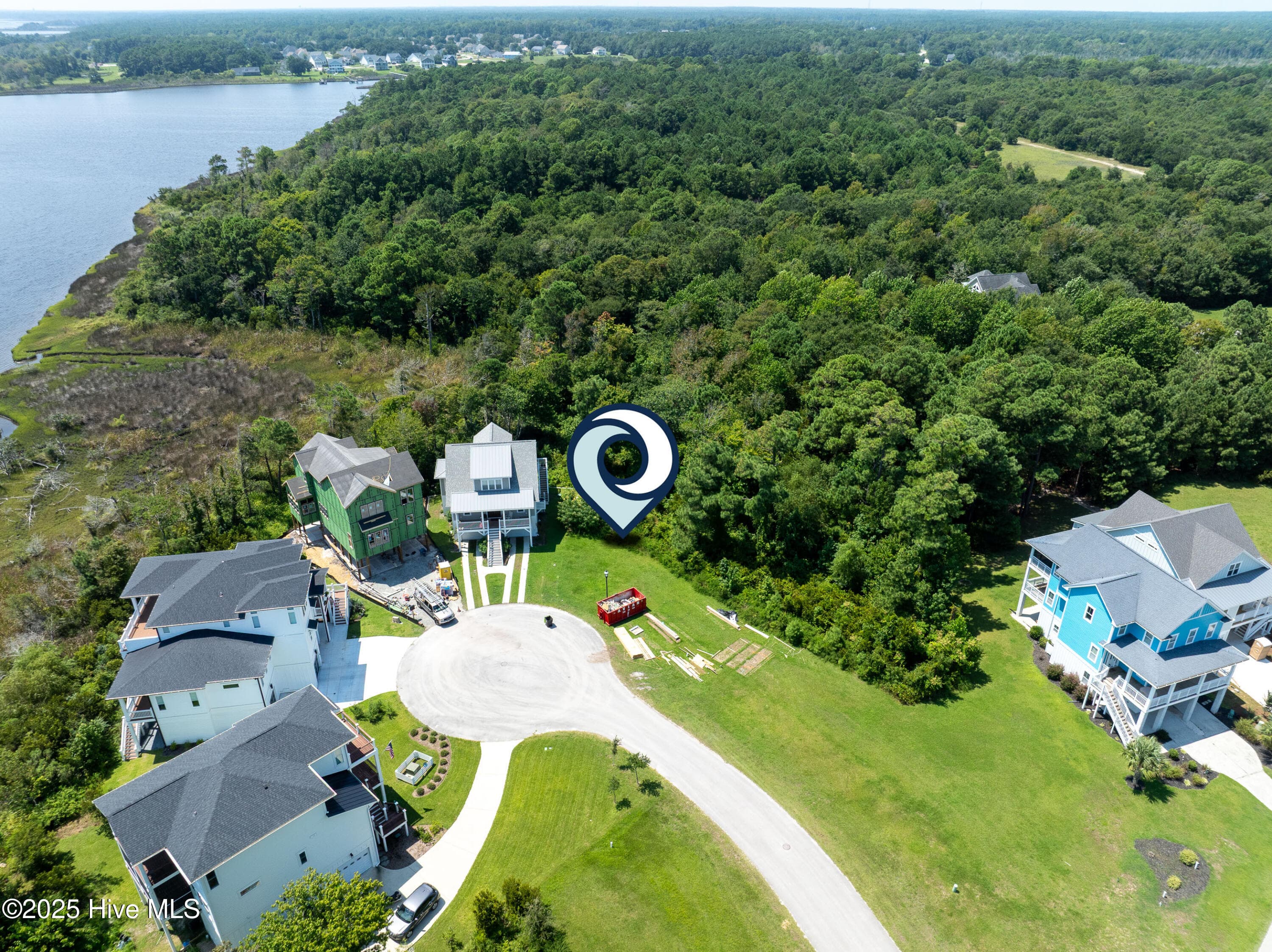 Front of Tbd 677Z Tom Nevers (Lot 677z) Way, Holly Ridge, NC 28445