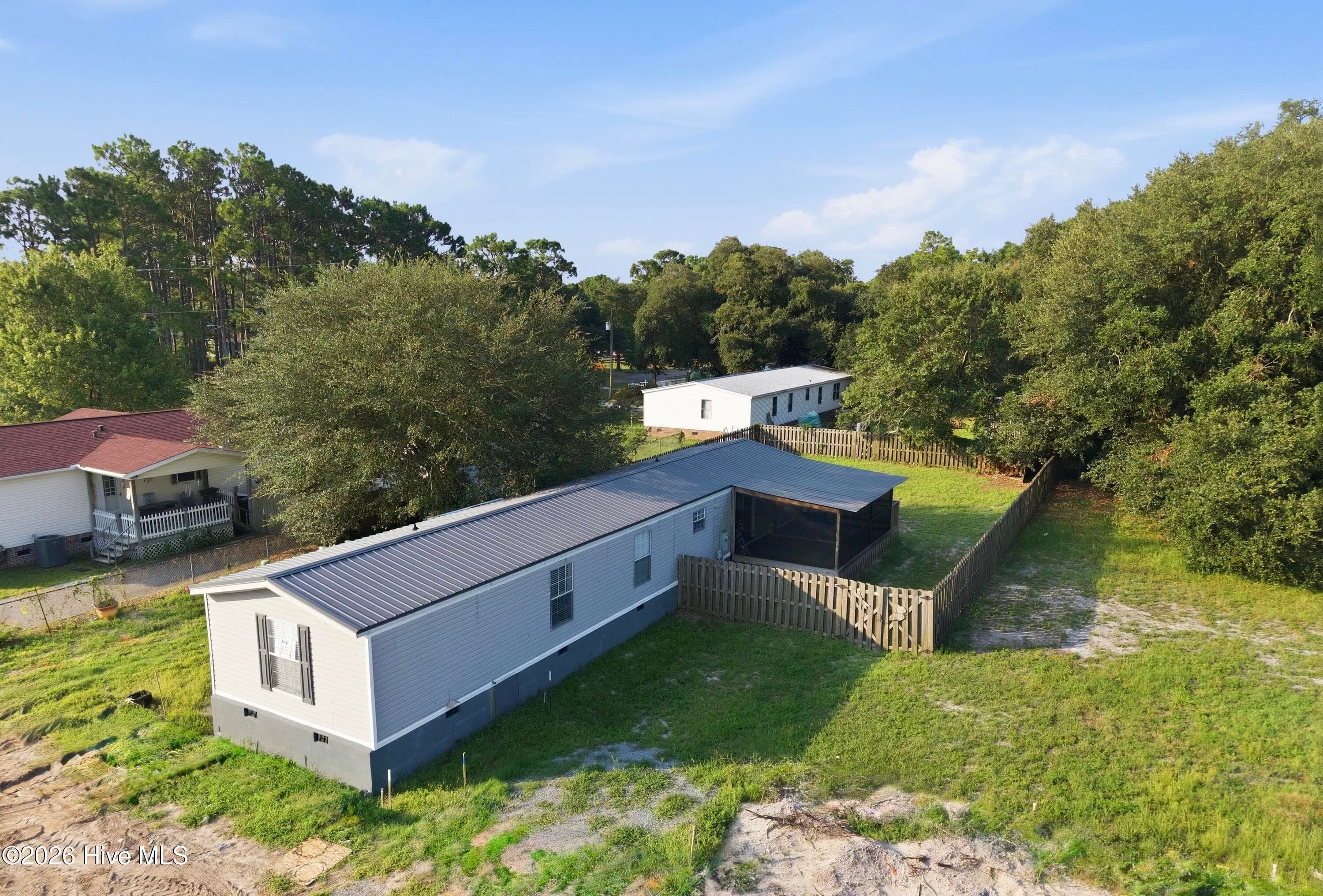 Front of 6110 Gordon Road, Wilmington, NC 28411