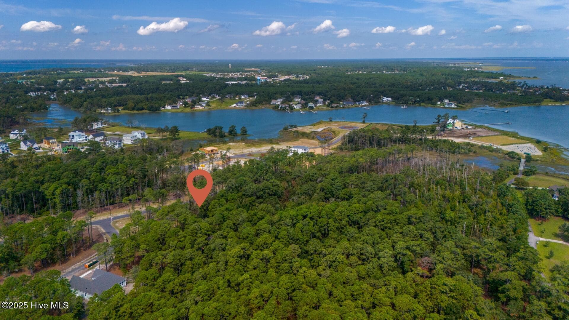Front of 508 Freedom Park Road, Beaufort, NC 28516