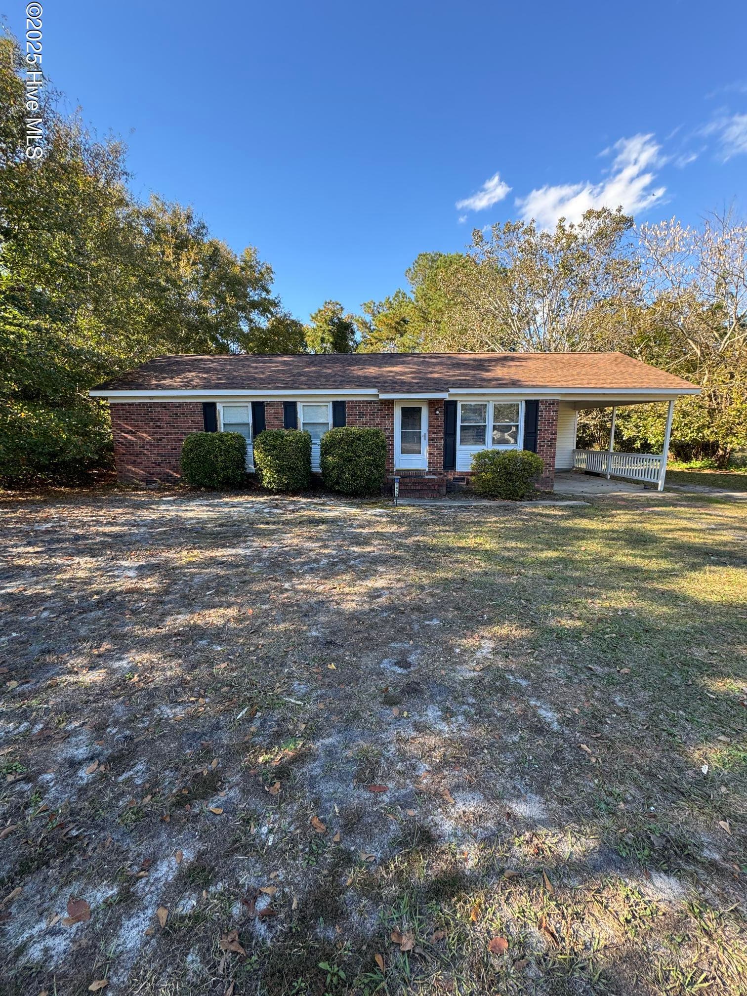 Front of 1859 N Kerr Avenue, Wilmington, NC 28405