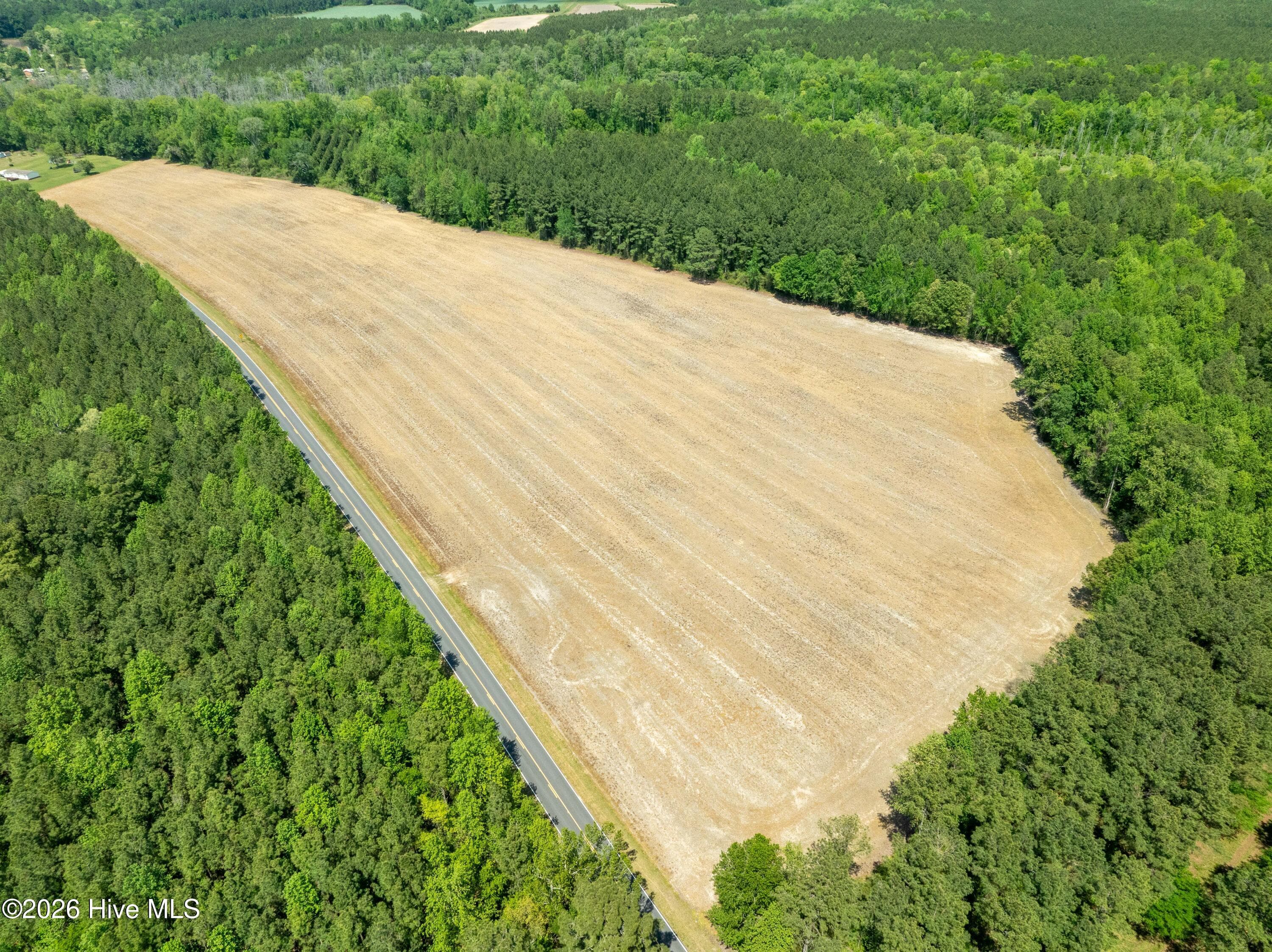 Front of 0 Sr 1110, Blounts Creek, NC 27814