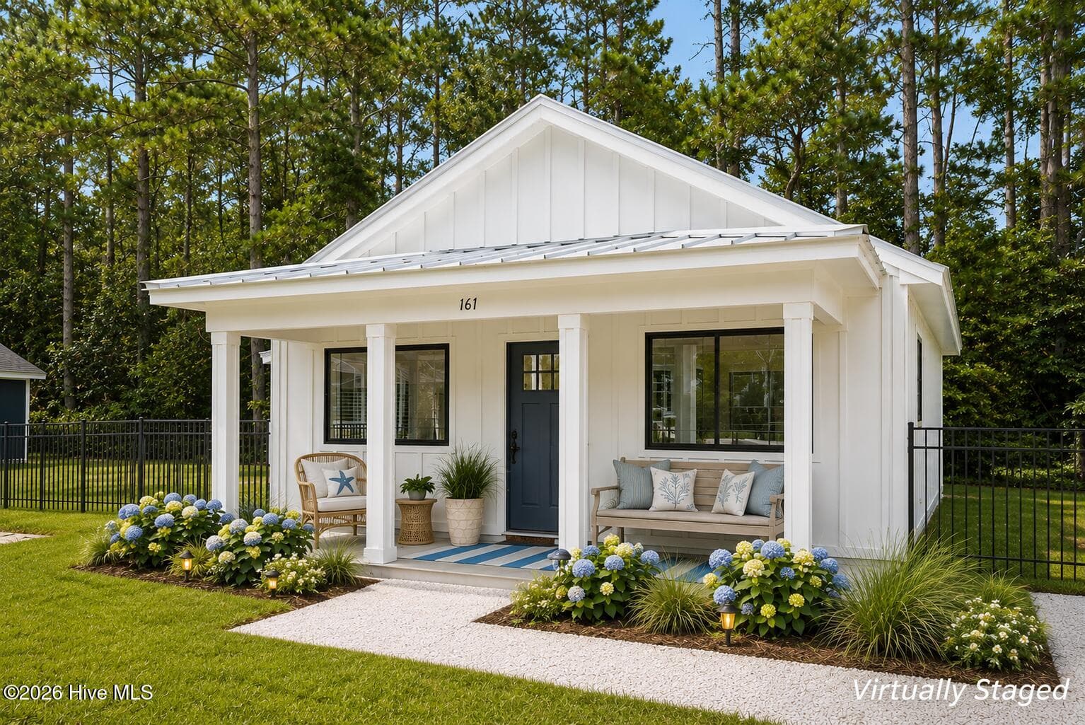 Front of 161 Long Pond Loop, Swansboro, NC 28584