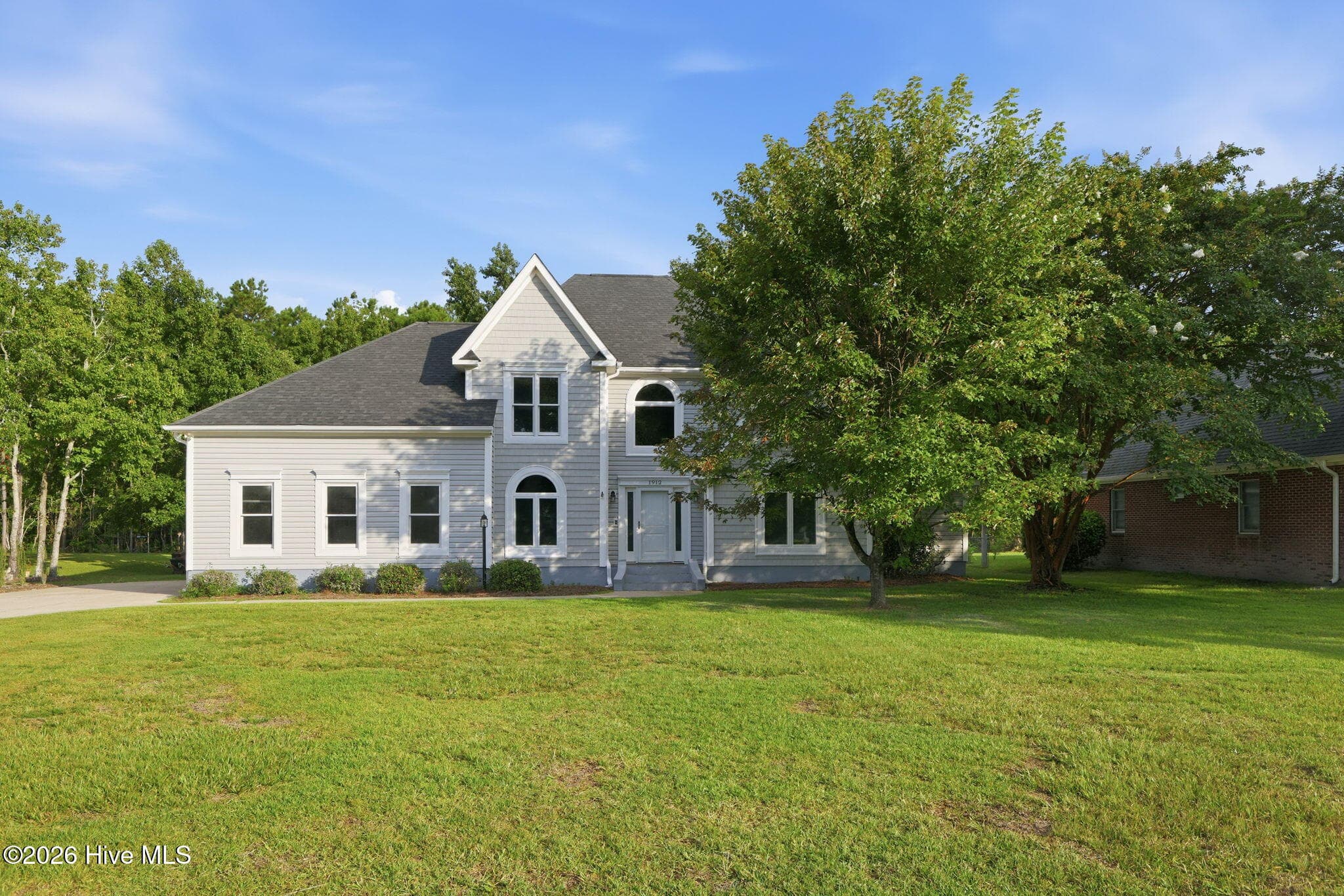 Exterior of 1912 Snowy Egret Drive, Morehead City, NC 28557
