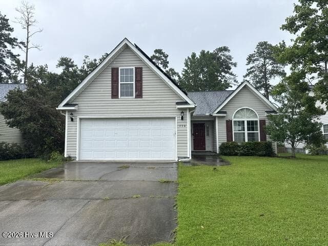 Front of 116 Bermuda View, New Bern, NC 28560