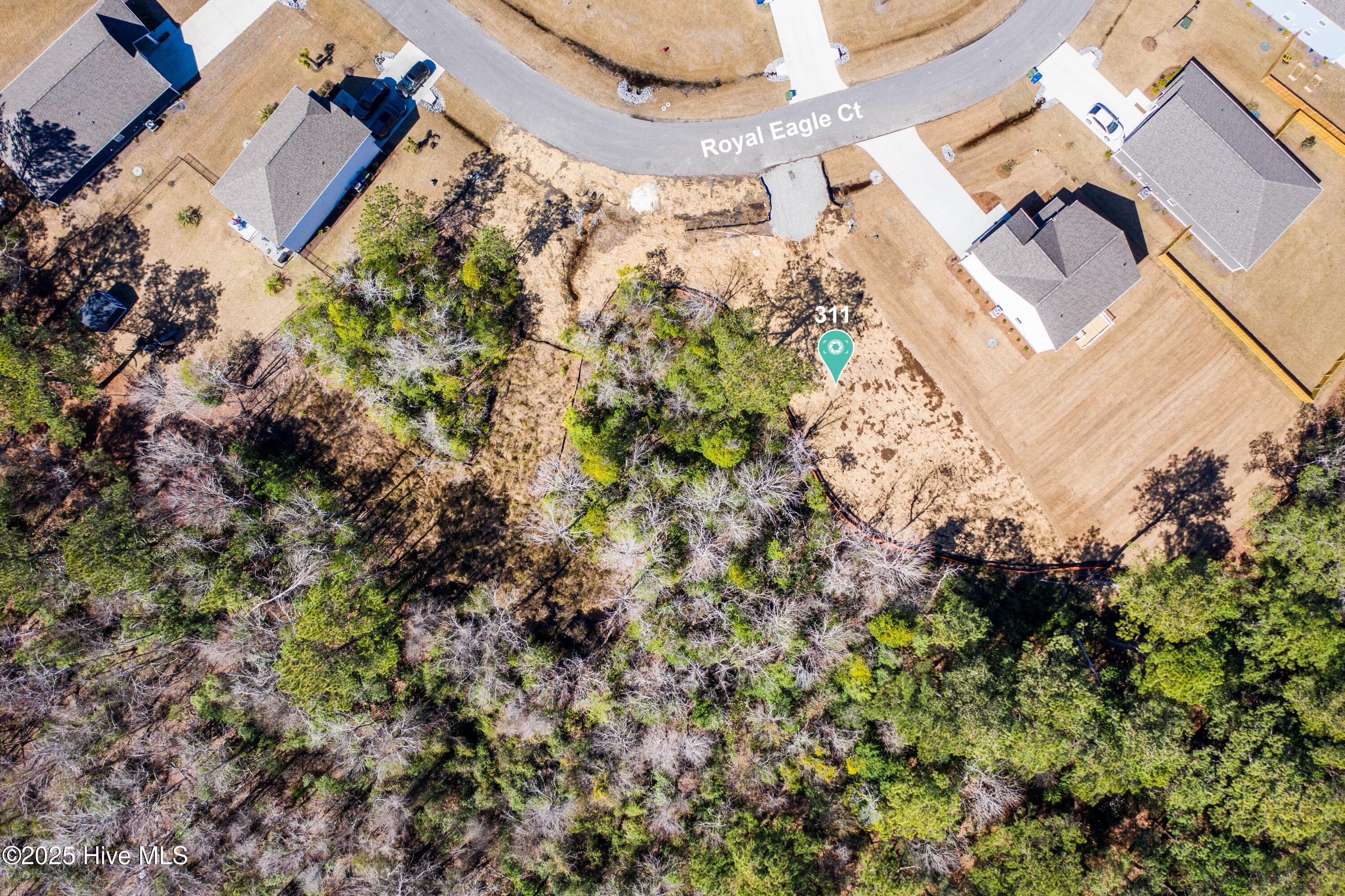 Exterior of 311 328 Royal Eagle Court, Sneads Ferry, NC 28460