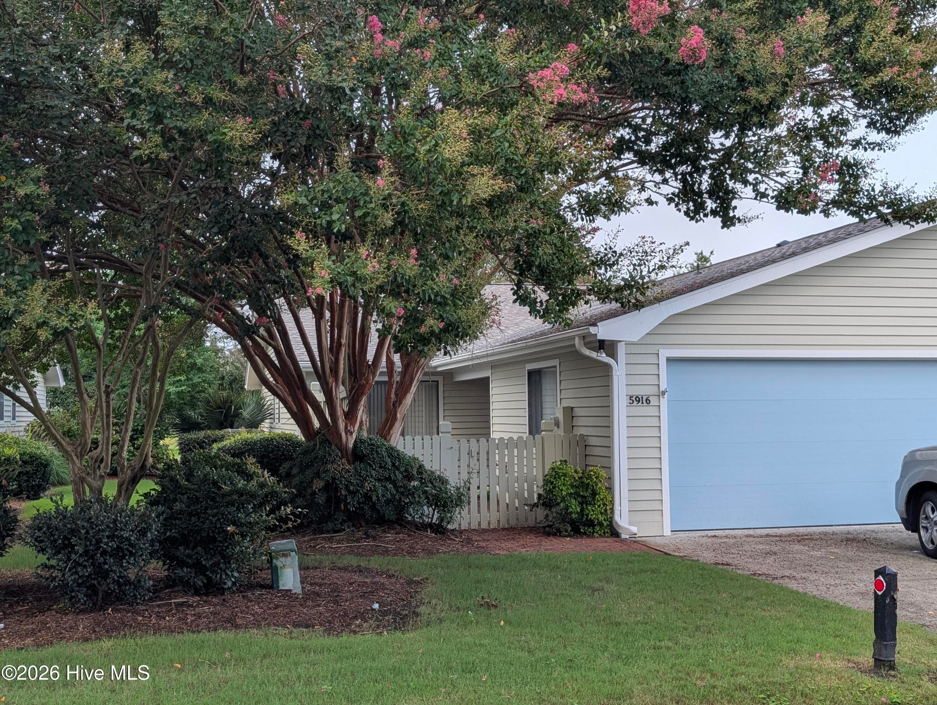 Front of 5916 Chester Street, Wilmington, NC 28405