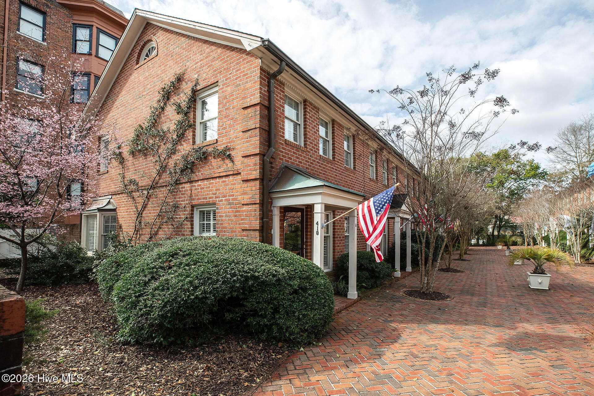 Front of 418 S 3rd Street A, Wilmington, NC 28401
