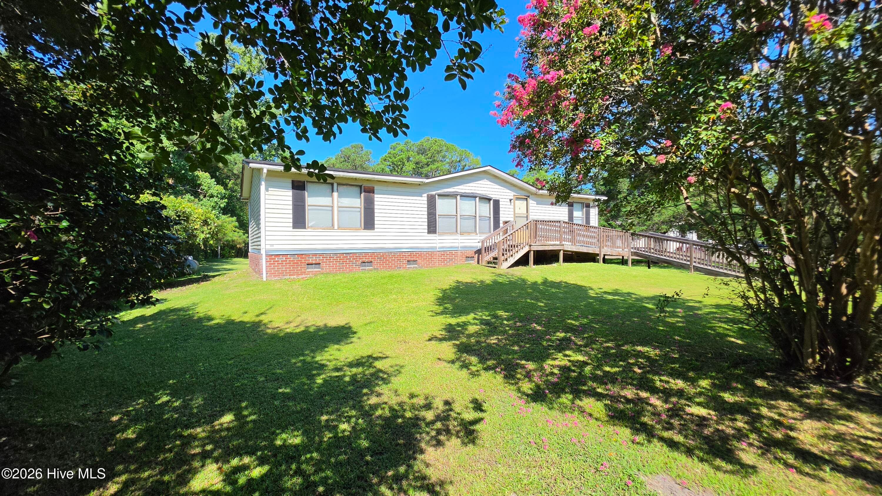 Front of 2761 Highway 70 Beaufort, Beaufort, NC 28516